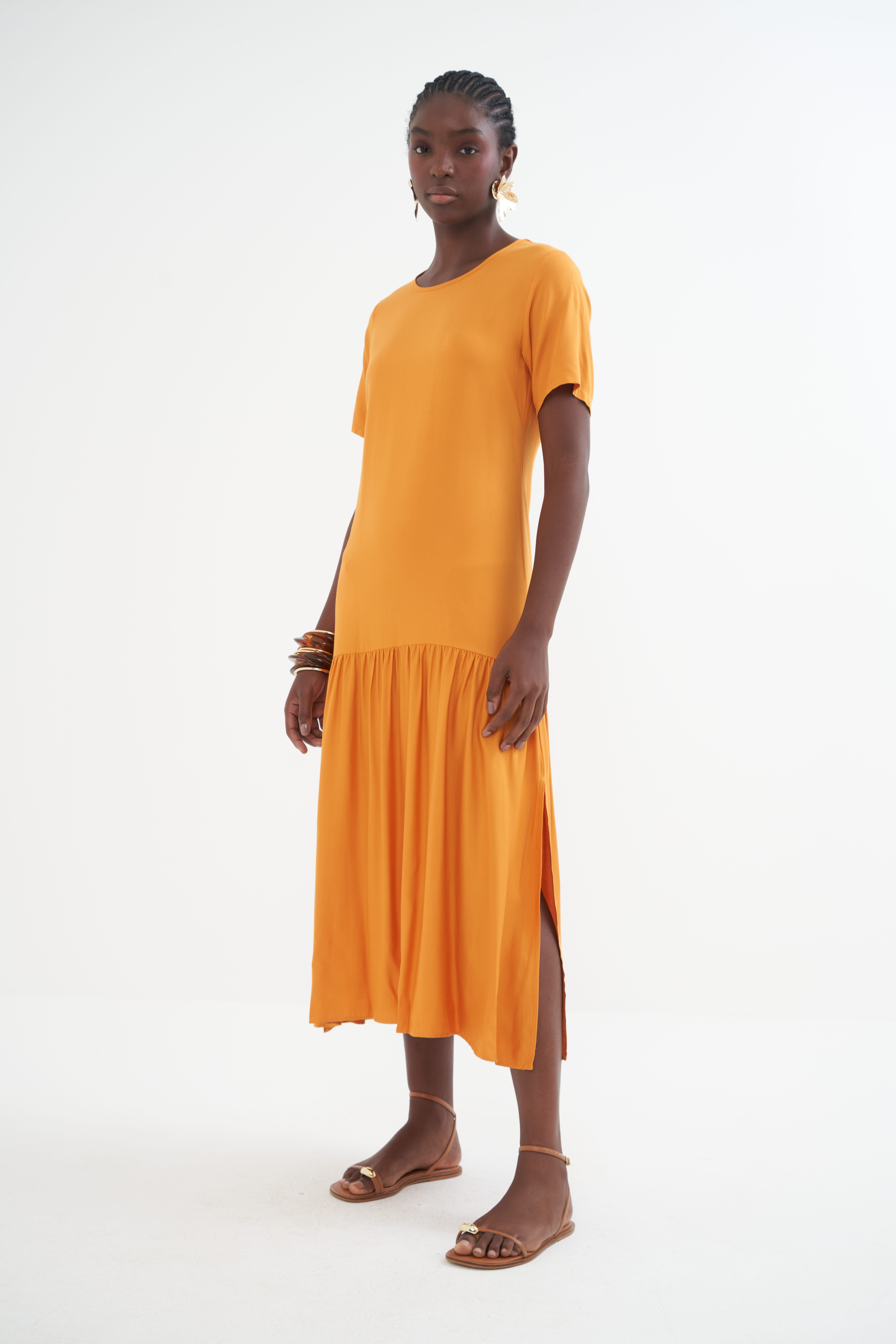 VESTIDO COLCCI P VERDE VANITY