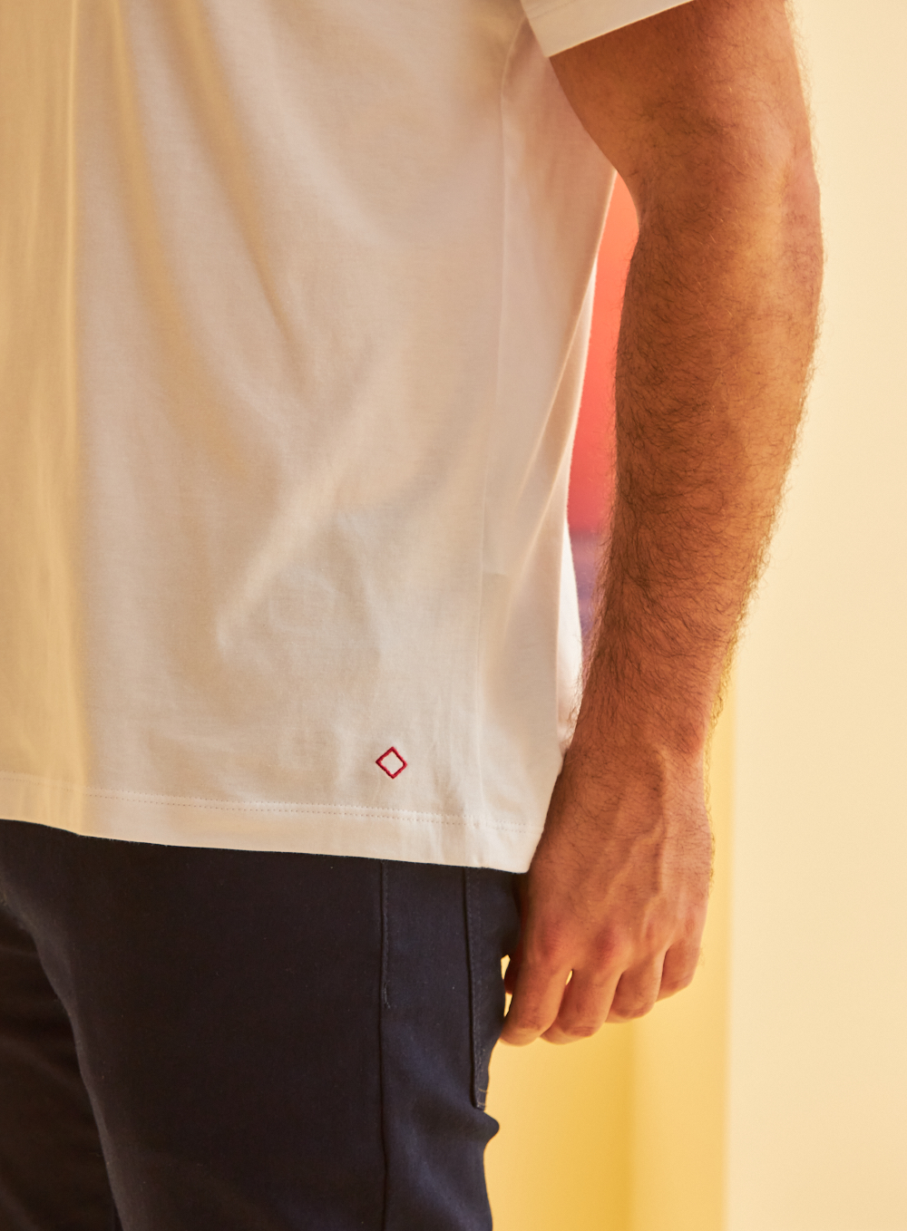 CAMISETA FORUM XGG BRANCO