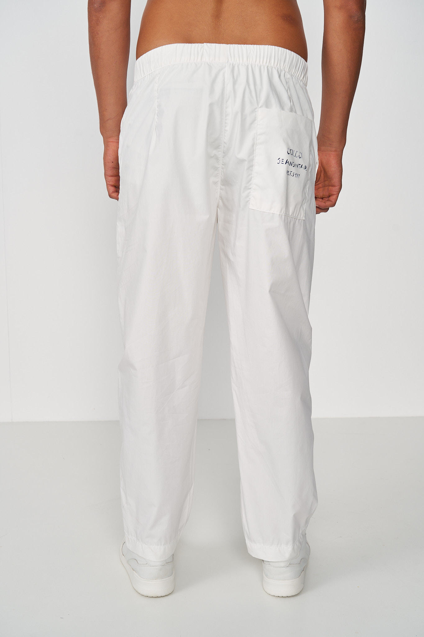 CALÇA COLCCI G BRANCO