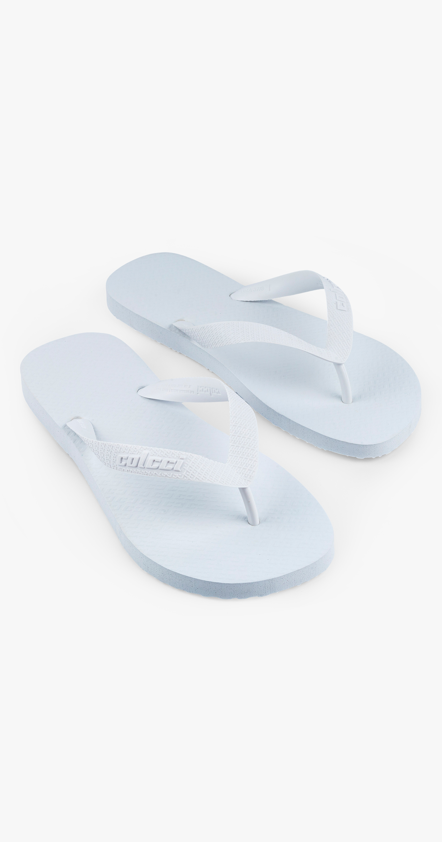 CHINELO UNISSEX COLCCI BASIC COLOR 37-38 PRETO
