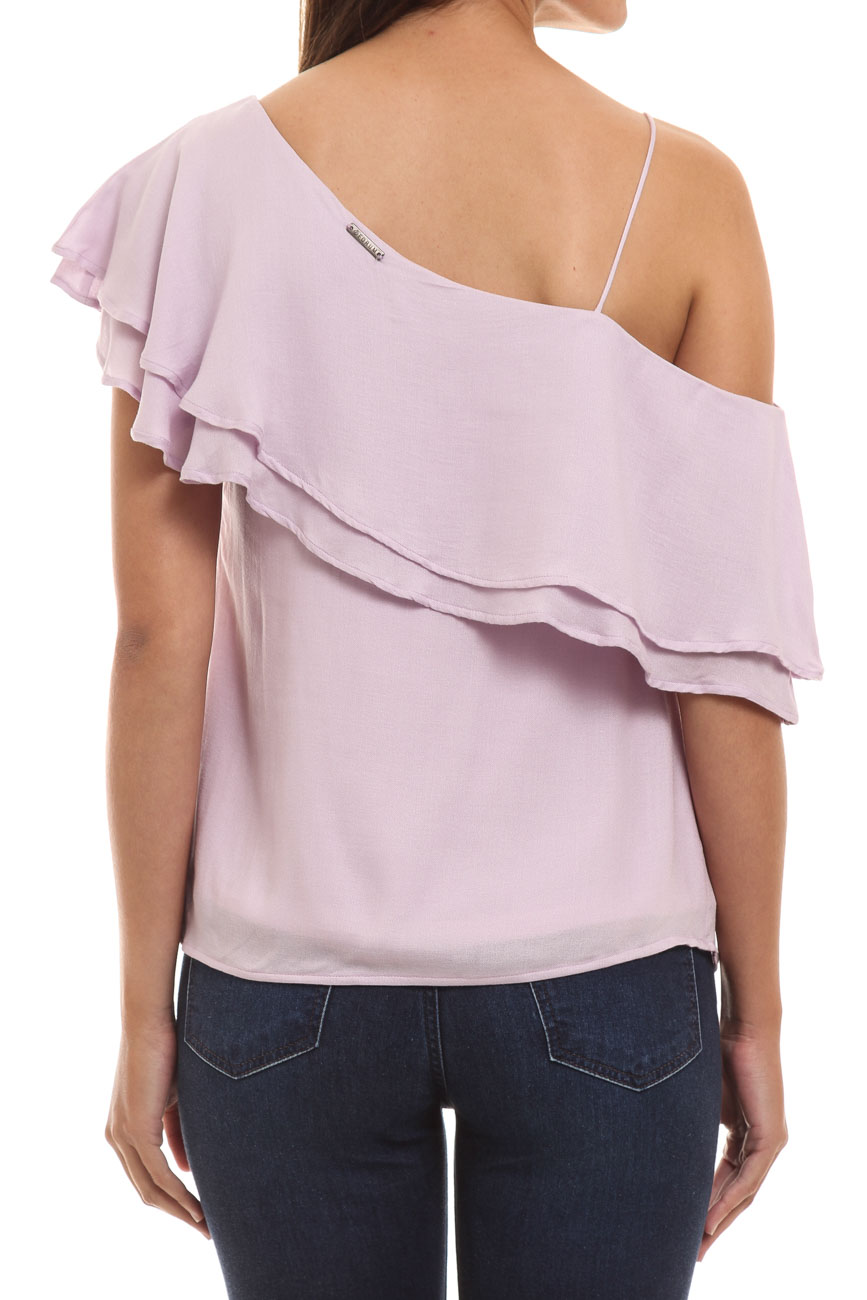 BLUSA FORUM P LILAS MASCARPON