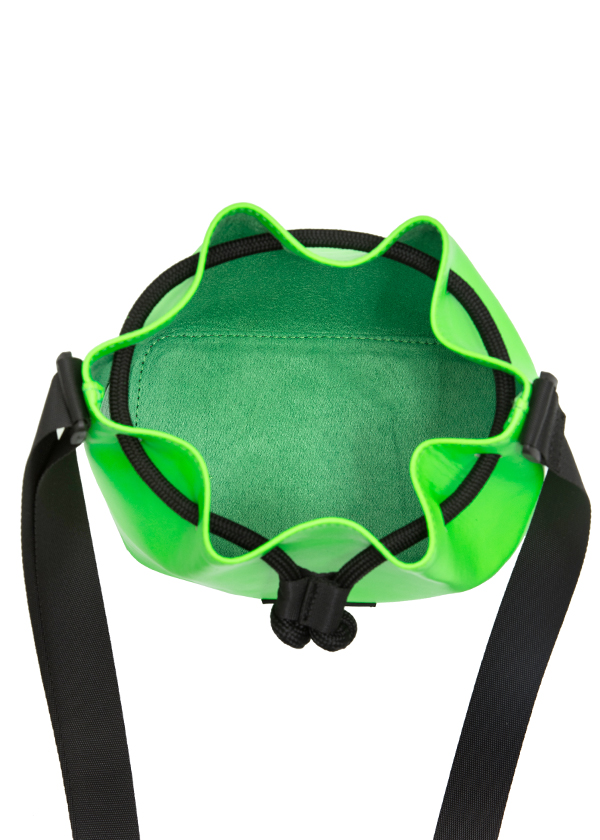 BOLSA FEM COLCCI BUCKET LISO U BEGE COPOLLA