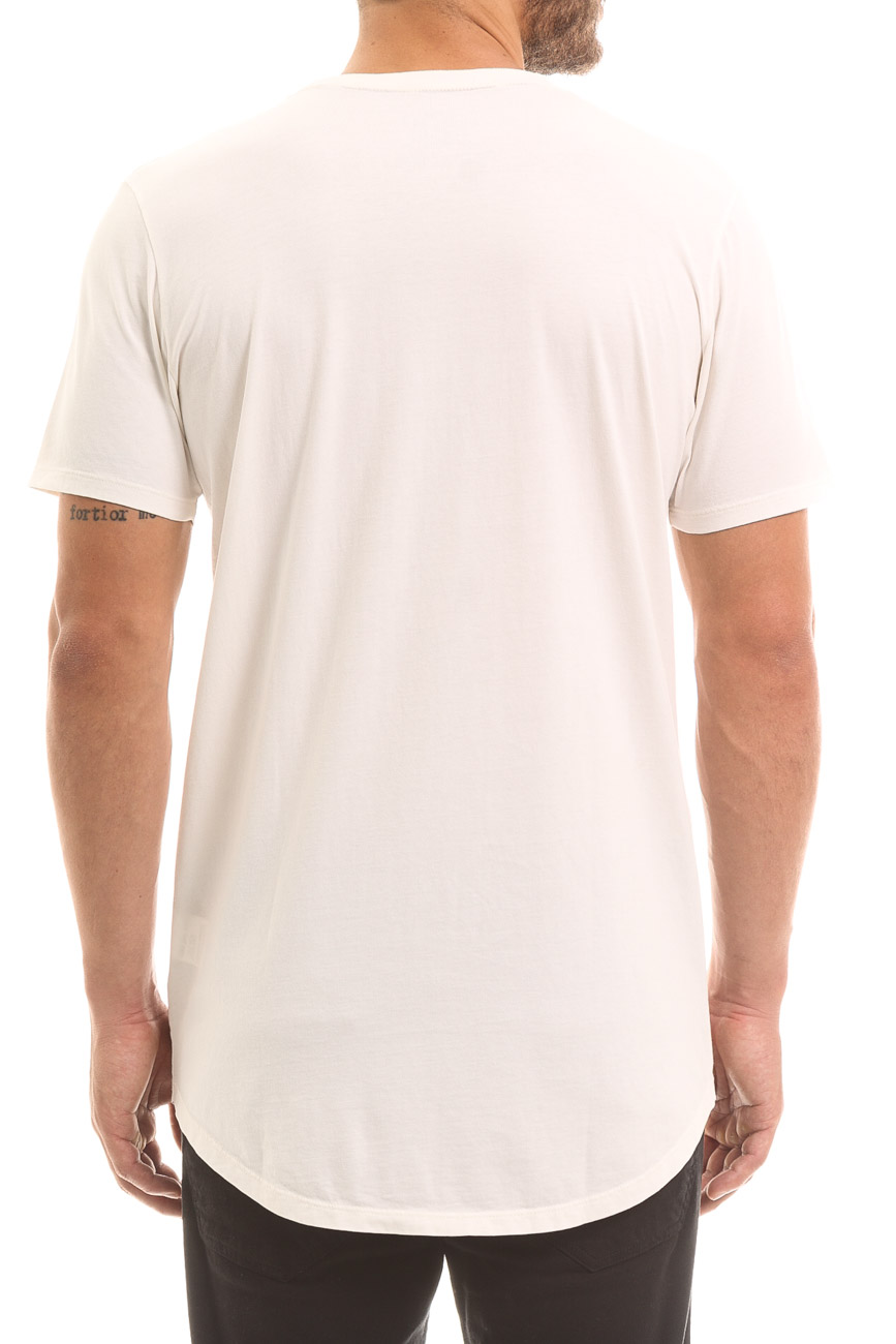 CAMISETA ESTAMPADA PP OFF SHELL
