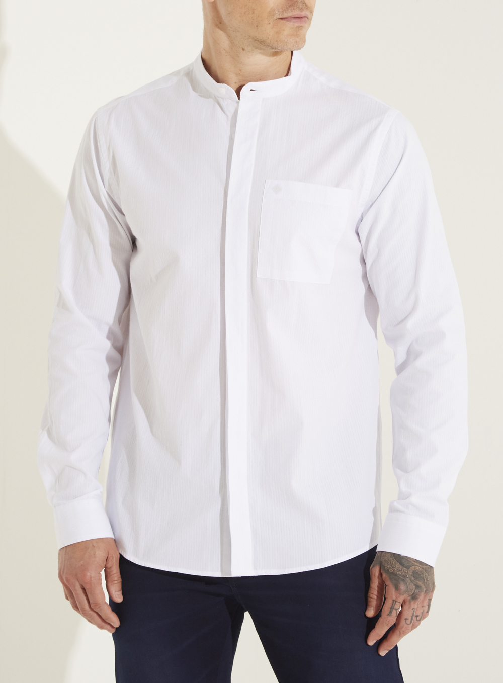 CAMISA RELAX G BRANCO