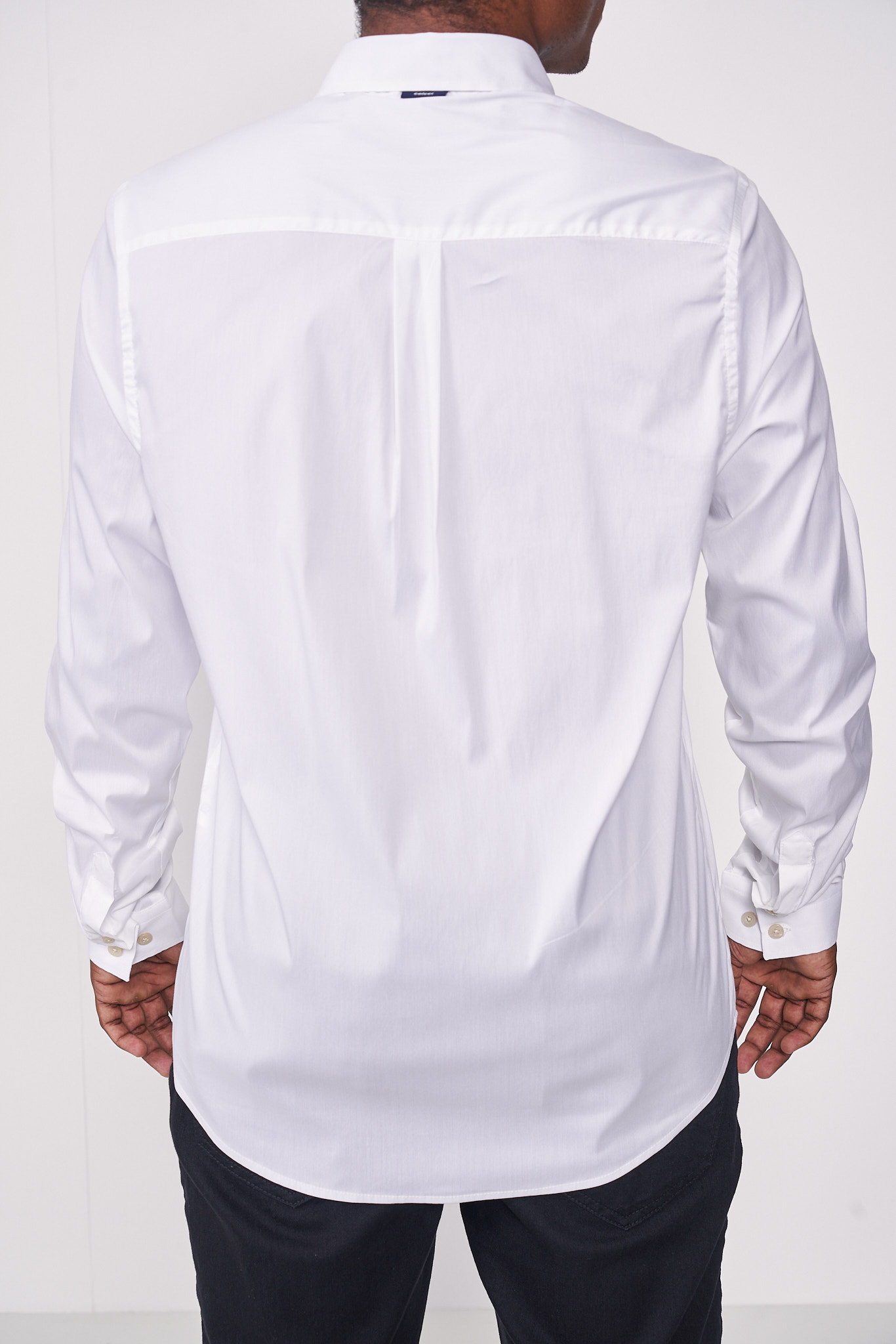 CAMISA RELAX G BRANCO/OFF