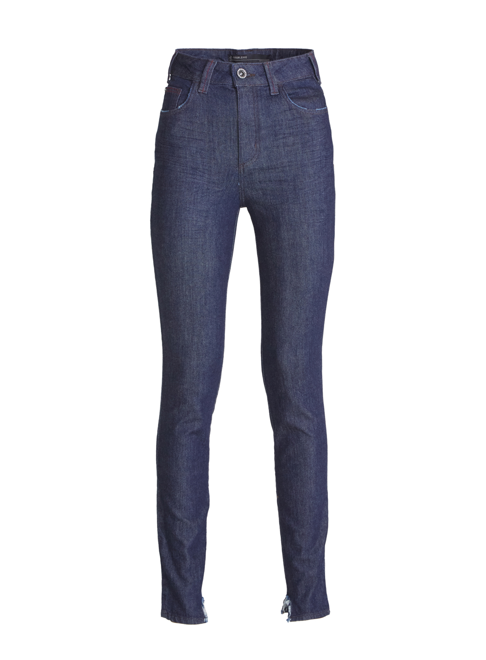 CALÇA JEANS SABRINA 46 INDIGO