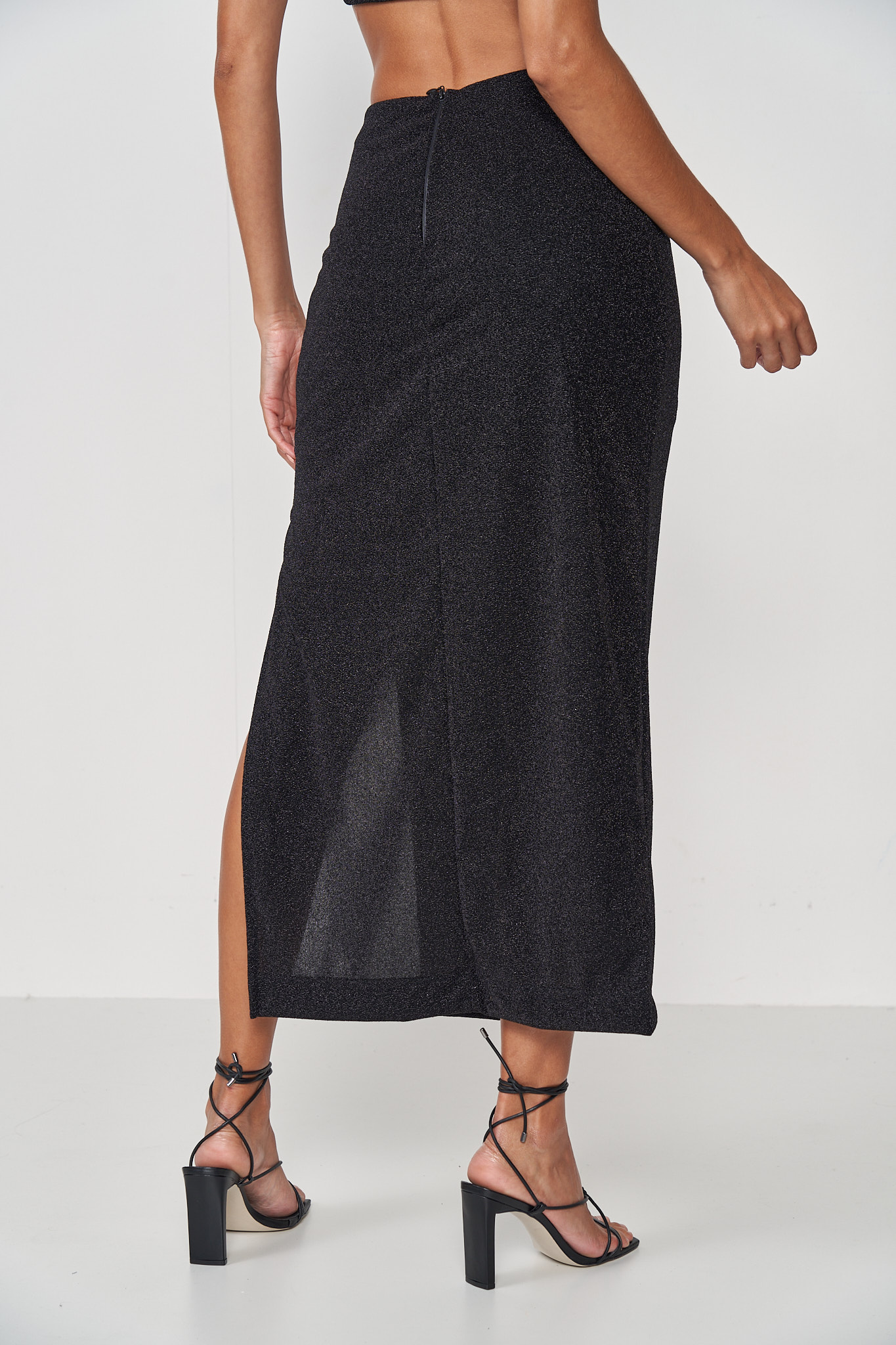 SAIA COLCCI 38 PRETO