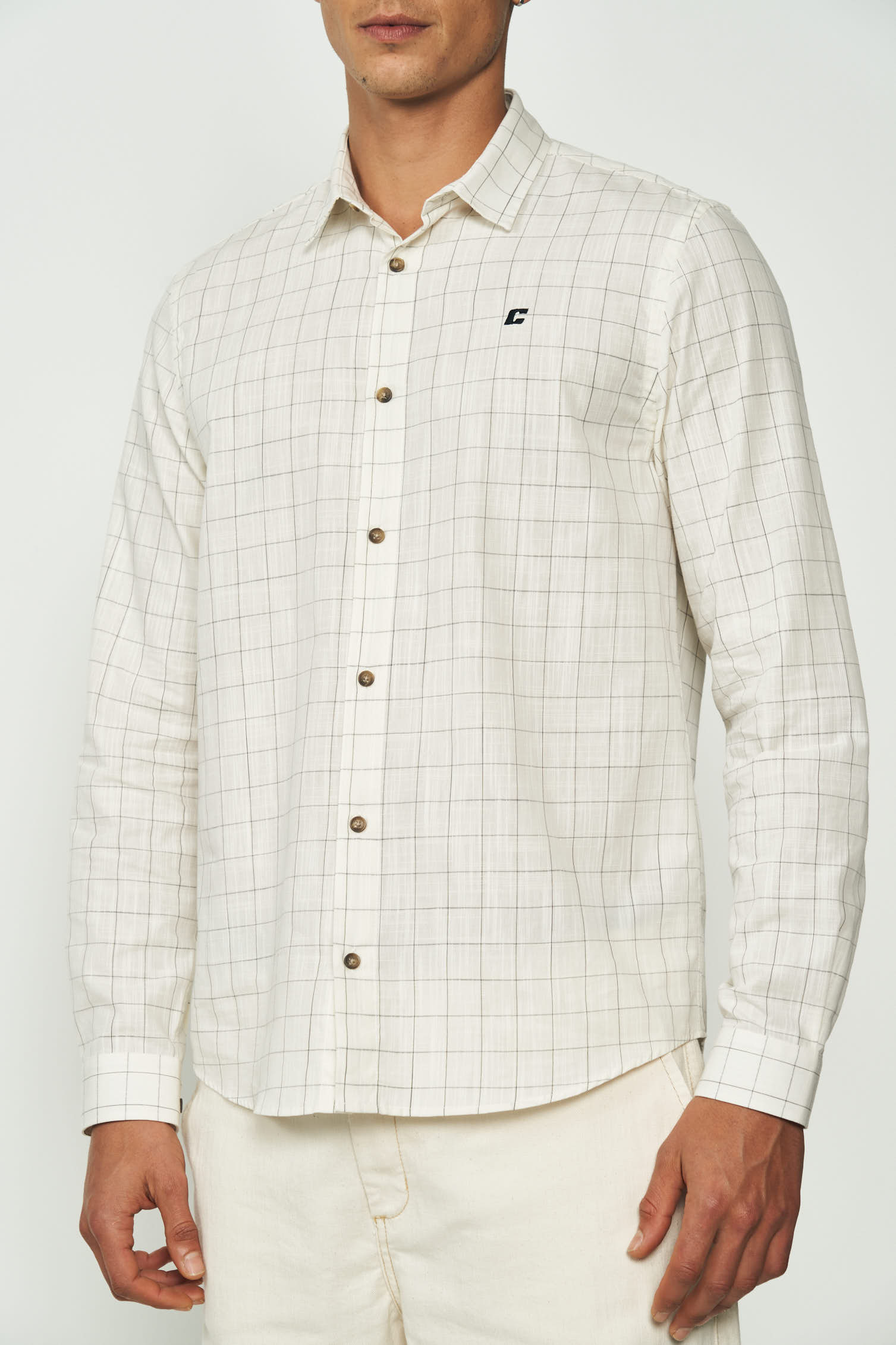 CAMISA XADREZ RELAX G XADREZ