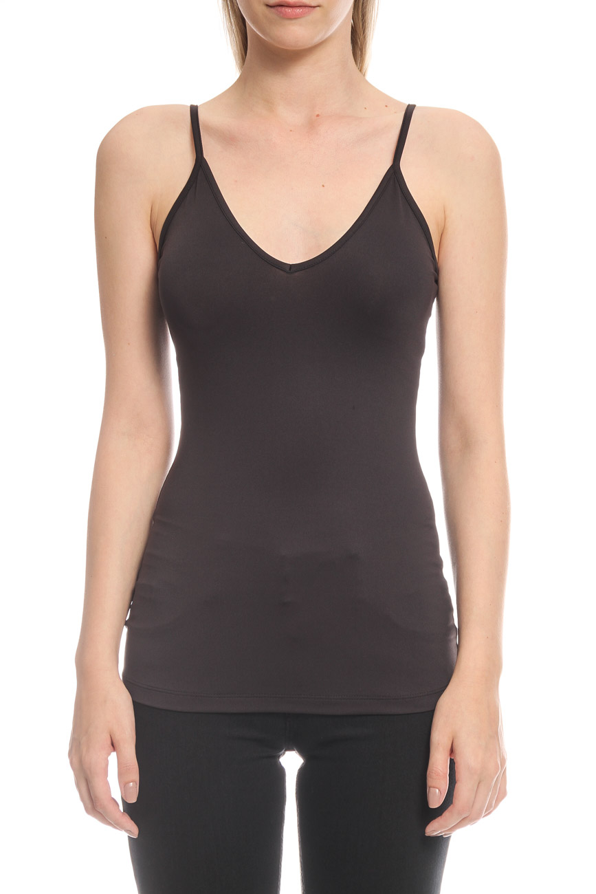 BLUSA COLCCI G BEGE TRANCOSO