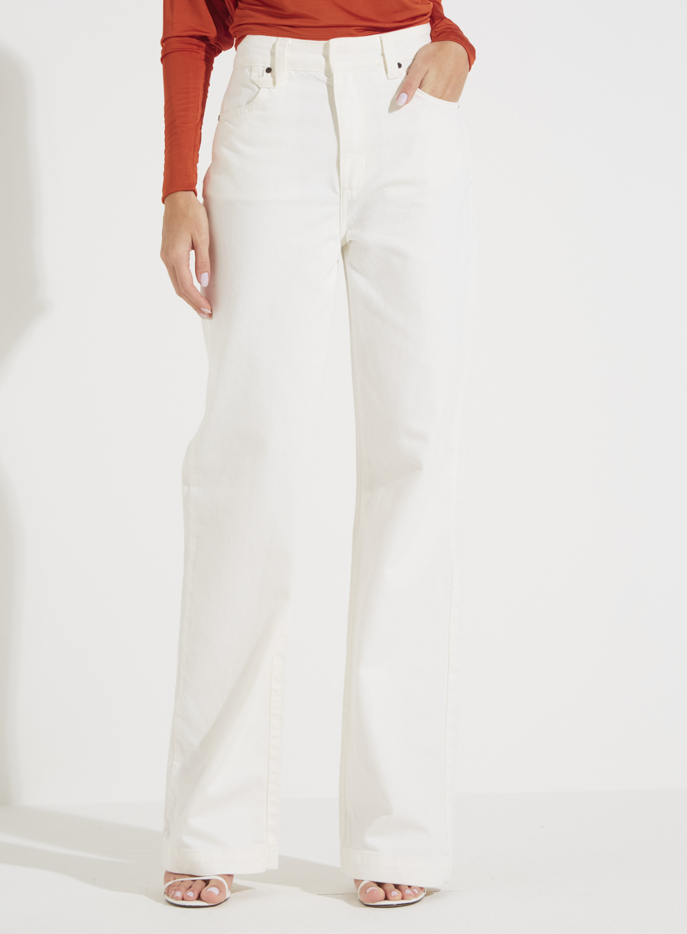 CALÇA SARJA 38 OFF SHELL