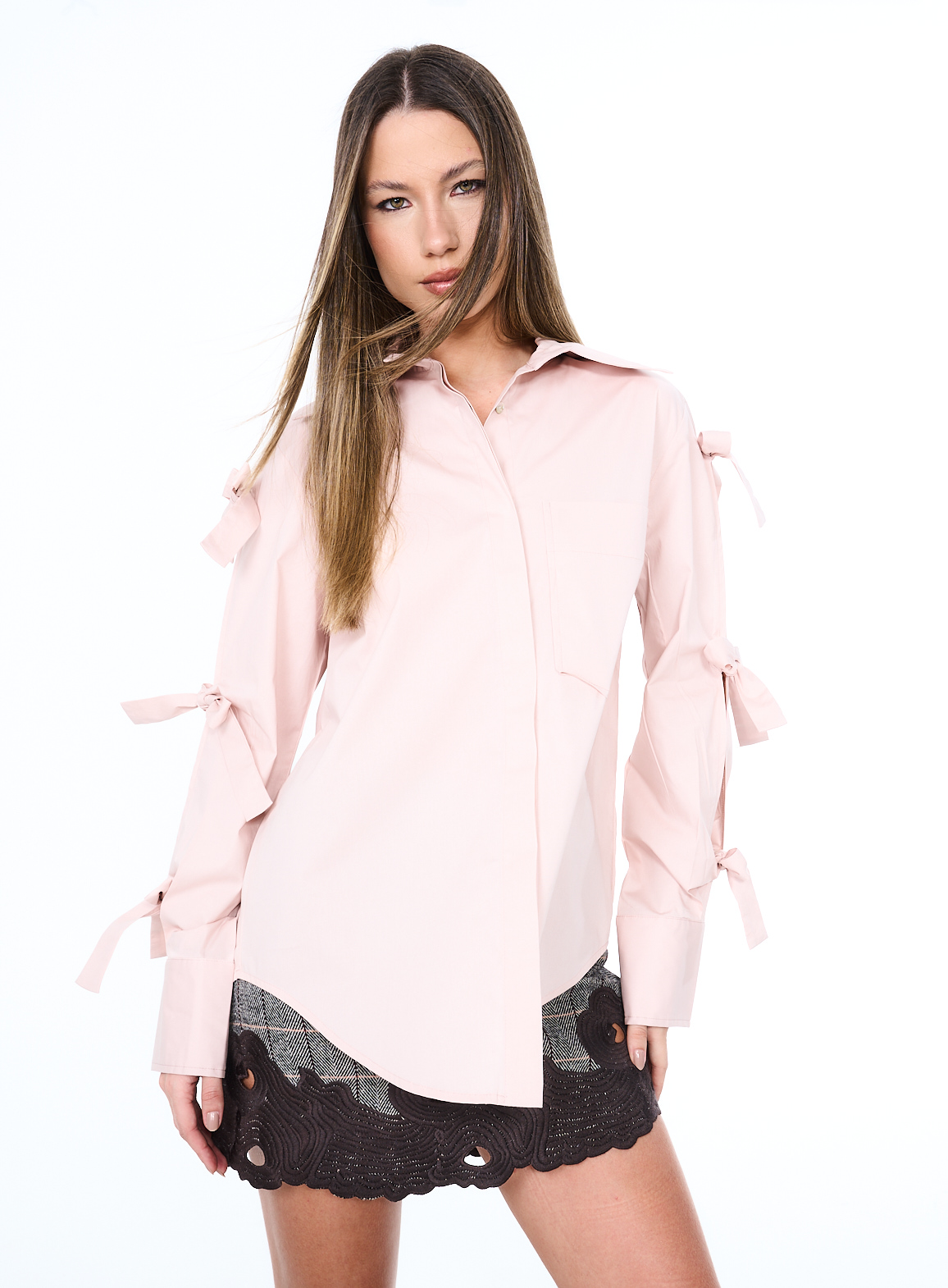 CAMISA OPEN P OFF SHELL 58529 - OFF SHELL / P
