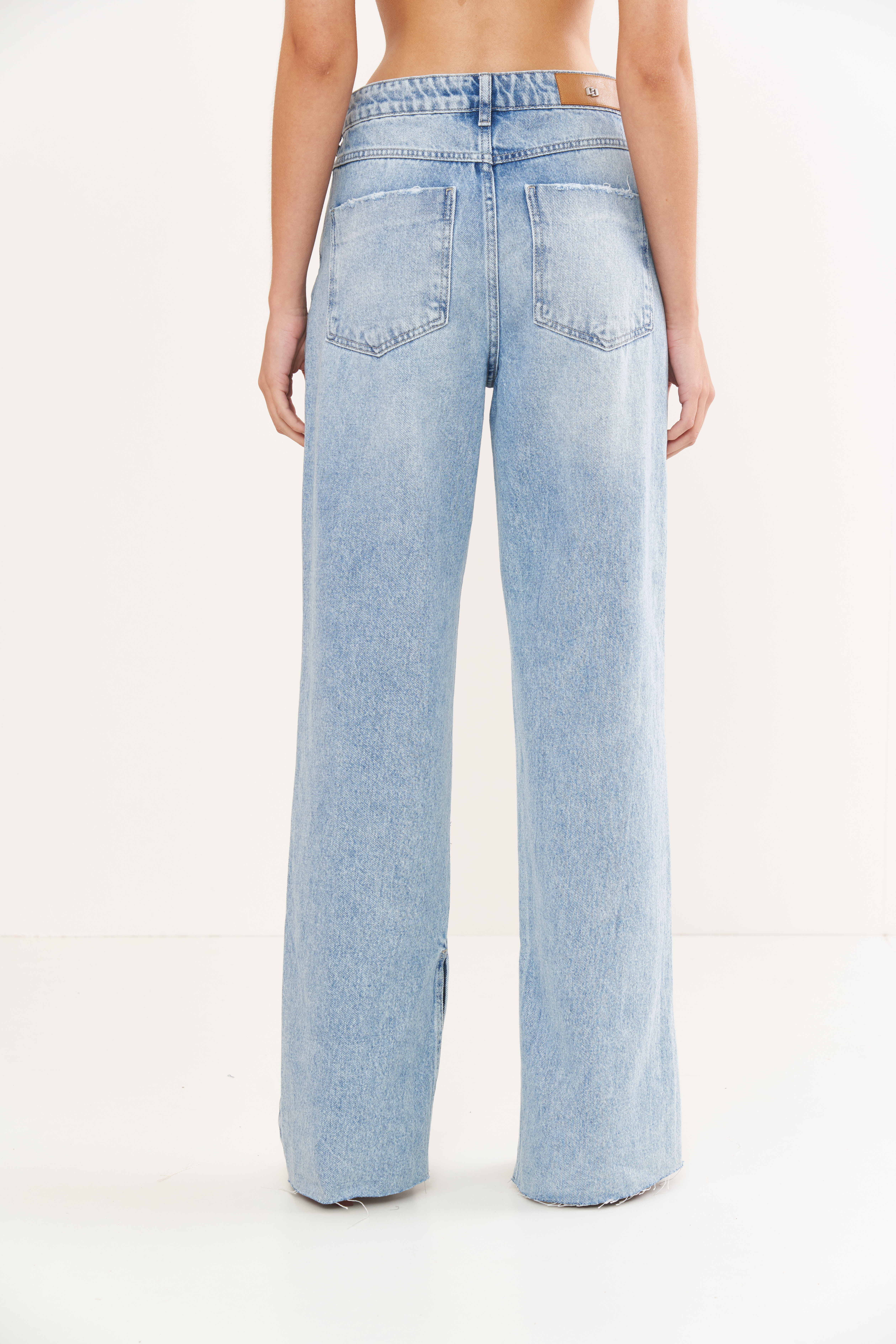 CALÇA JEANS JULIETTE 44 INDIGO