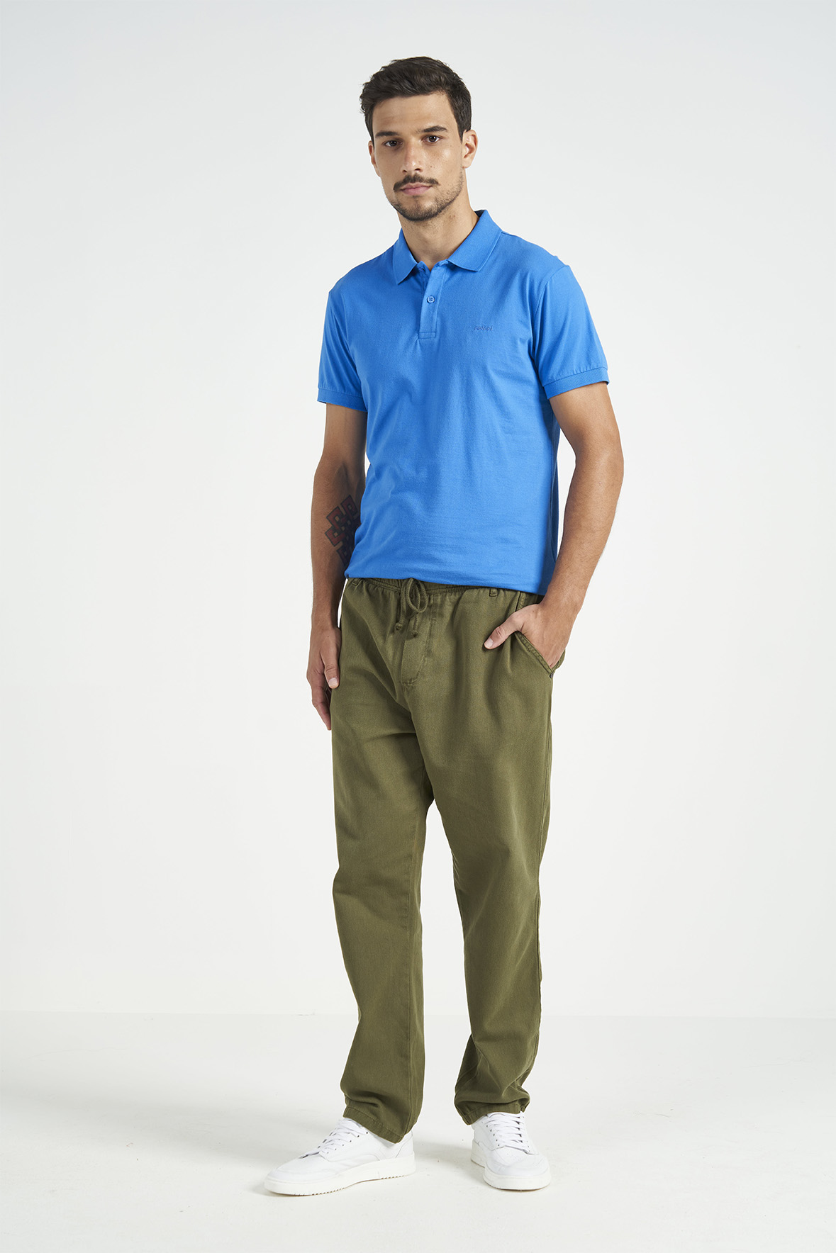 POLO COLCCI P MESCLA