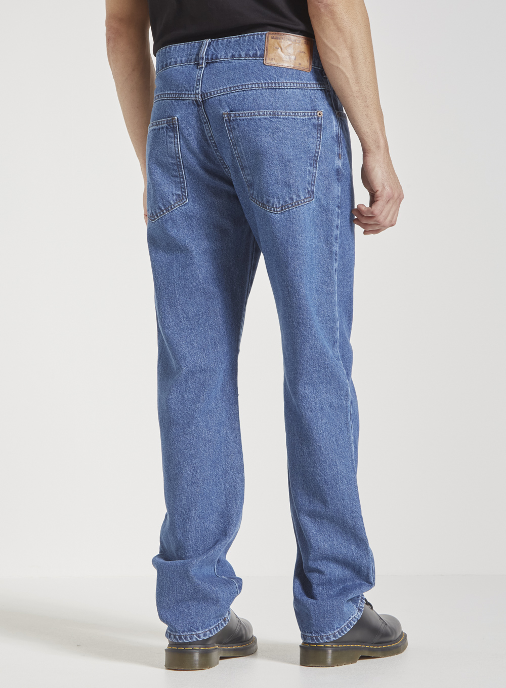 CALÇA JEANS HISTORY 52 INDIGO