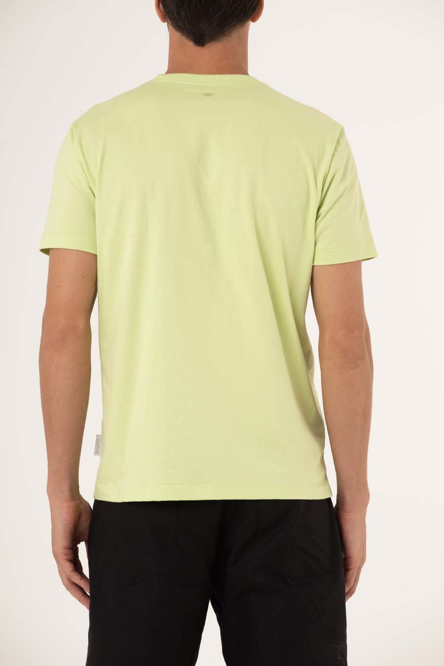 CAMISETA TRITON G BRANCO