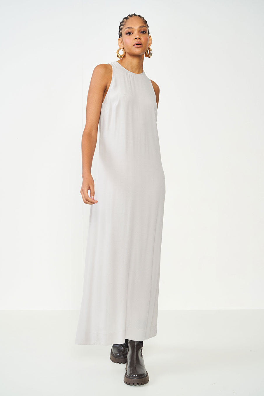 VESTIDO COLCCI M PRETO