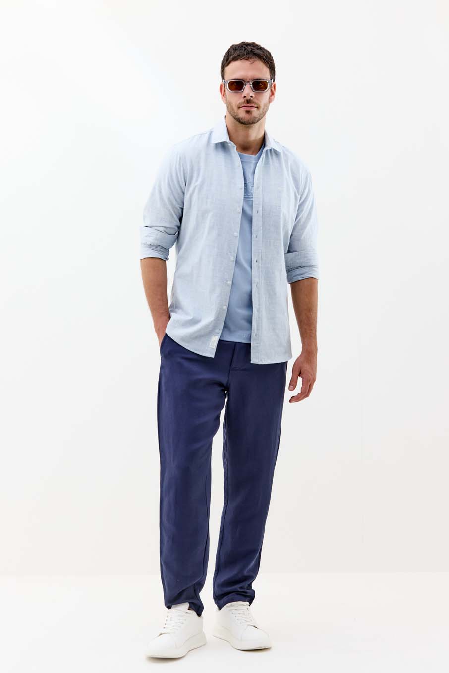 CAMISETA TRITON M AZUL SWEET DREAMS