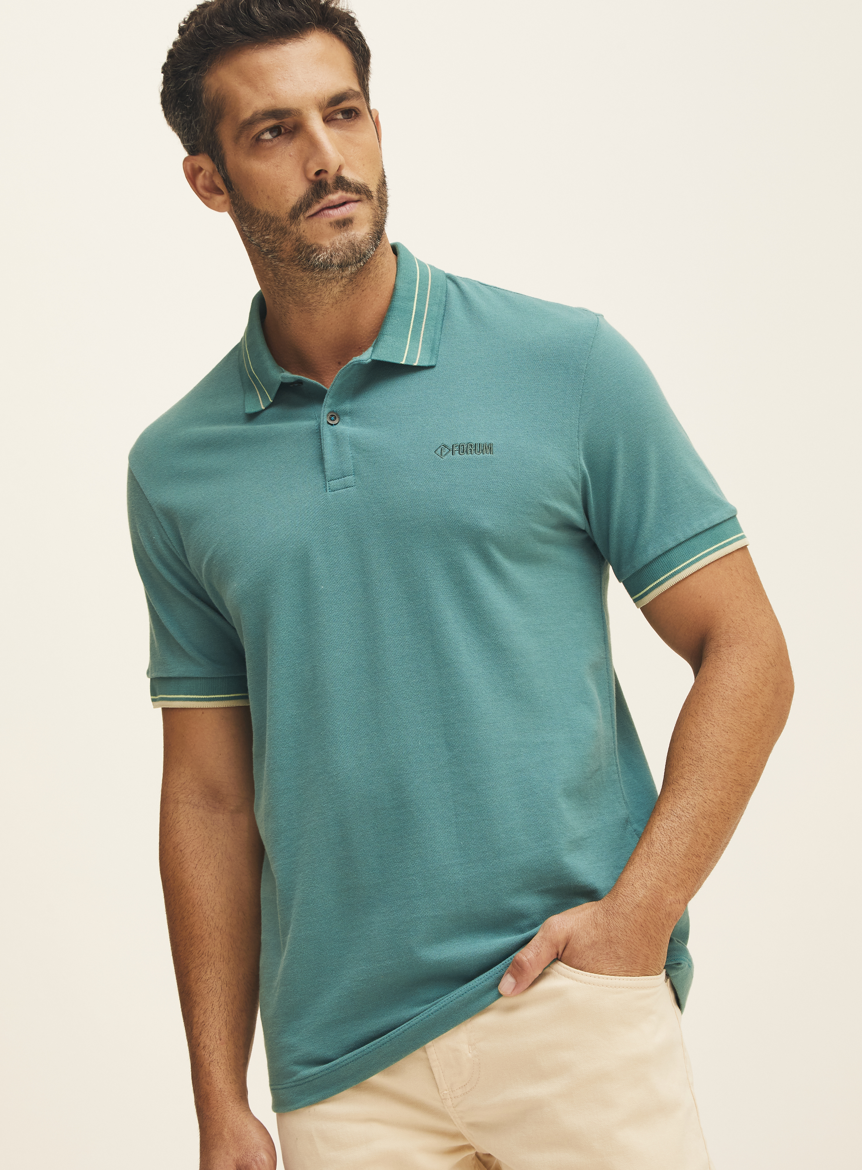 POLO FORUM P VERDE ACRA