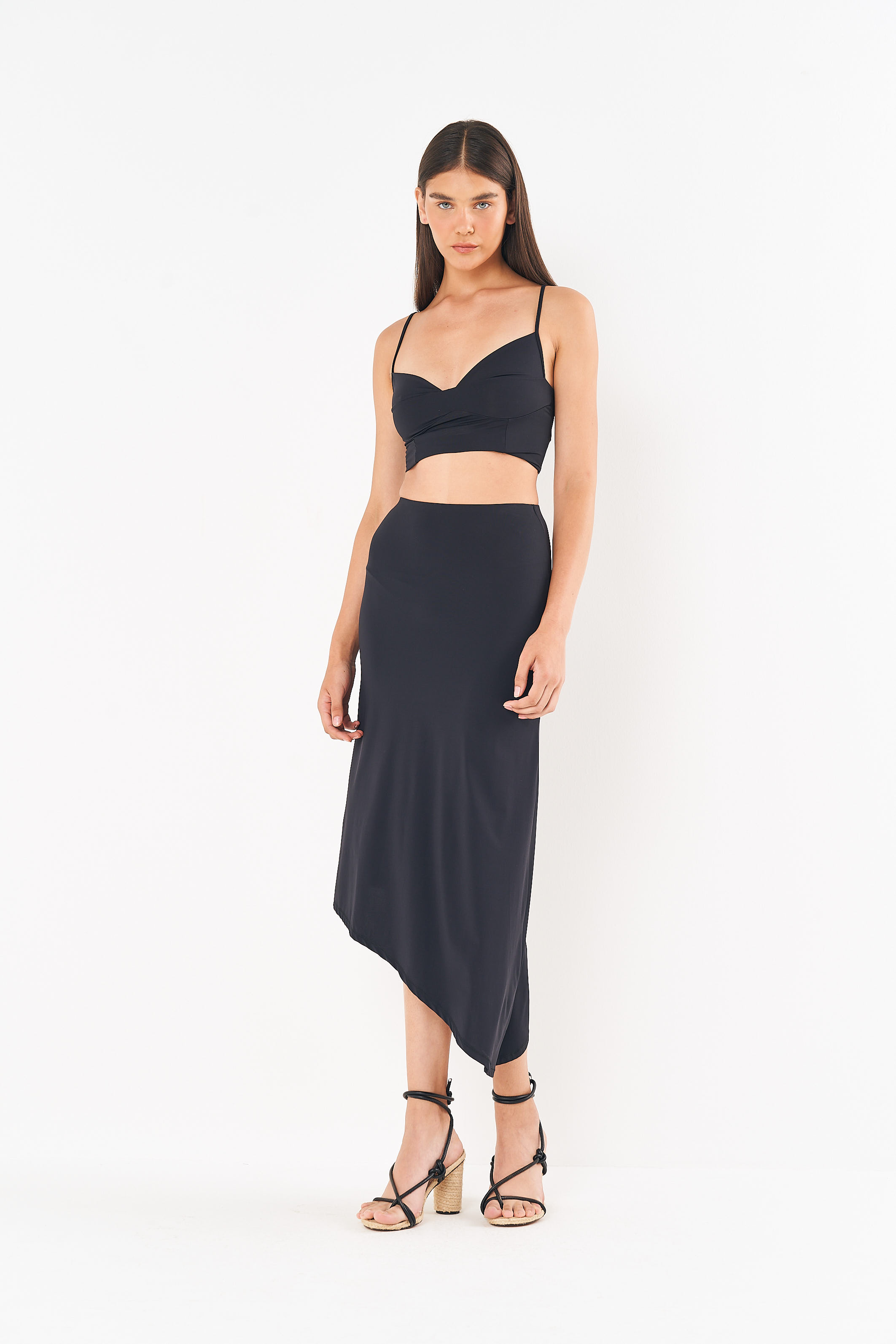 TOP COLCCI M MARROM EBBELA
