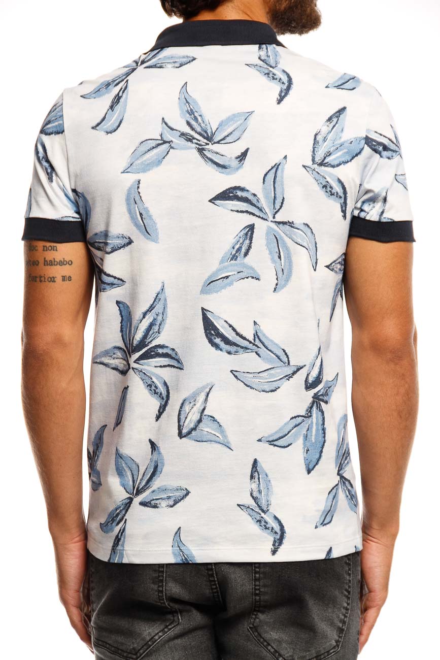 POLO ESTAMPADA PP SEYCHELLES