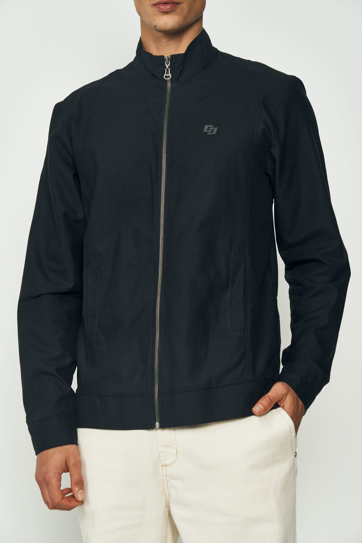 JAQUETA COLCCI G PRETO