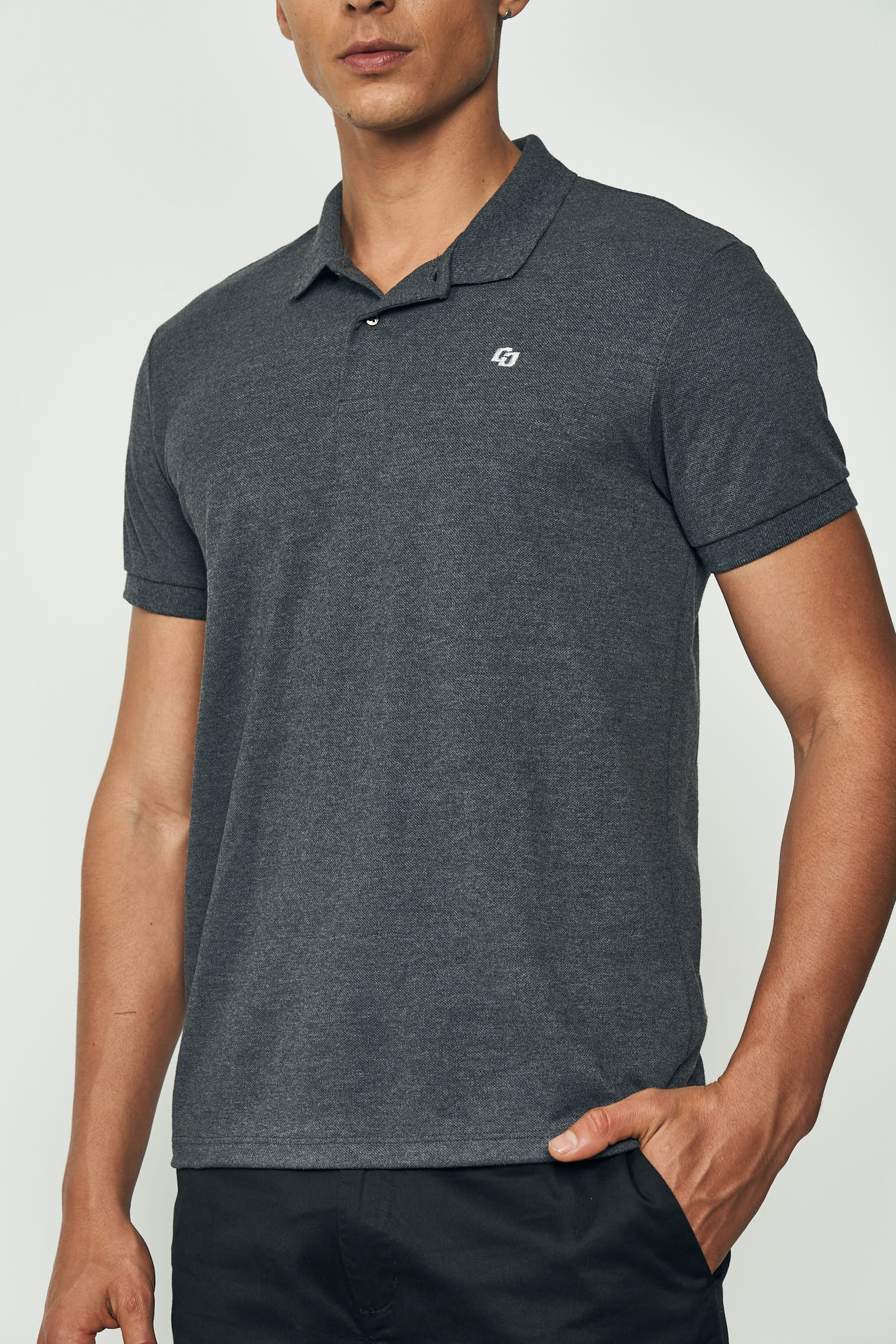 POLO COLCCI M PRETO