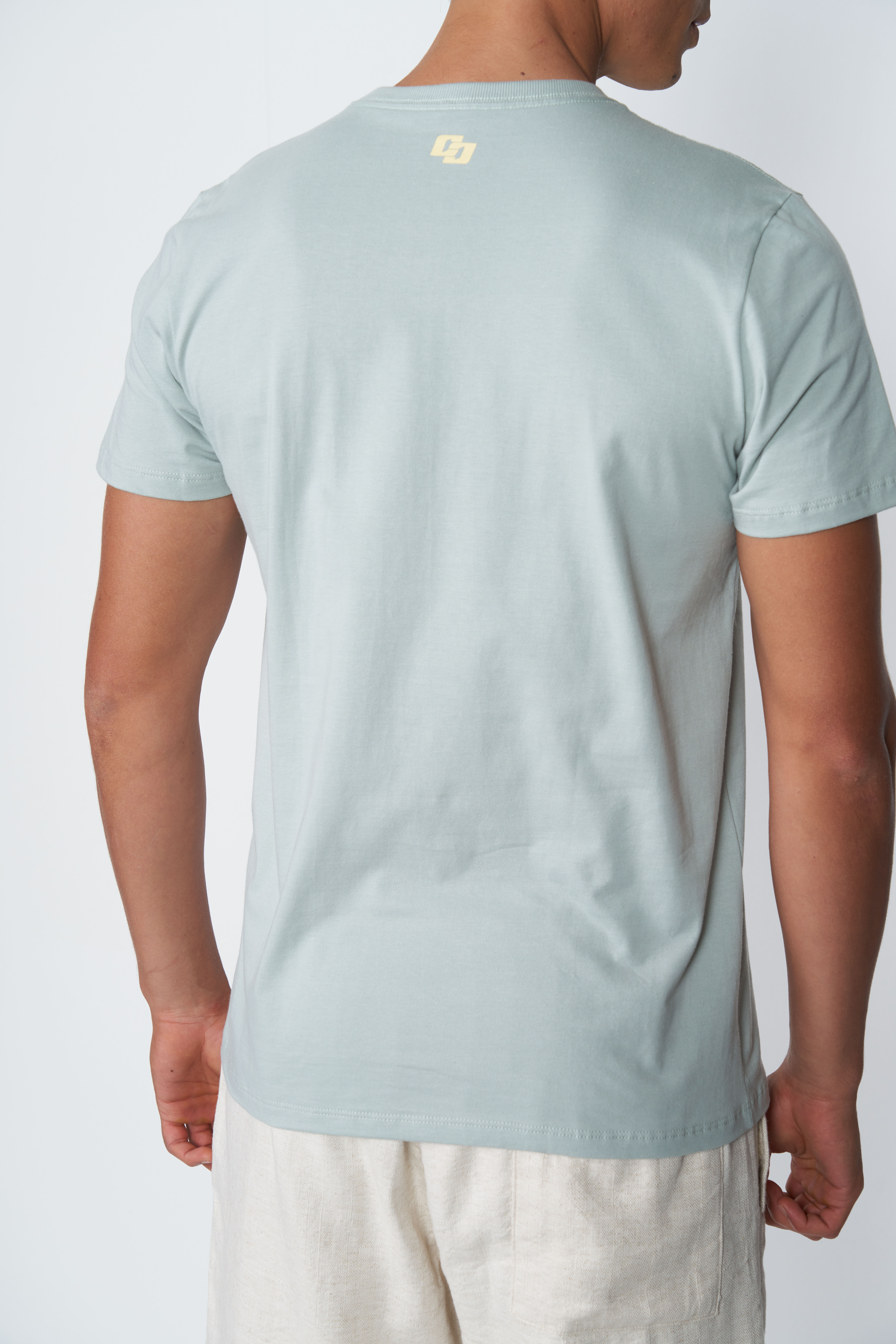 CAMISETA COLCCI GG VERDE SEA CLIFF