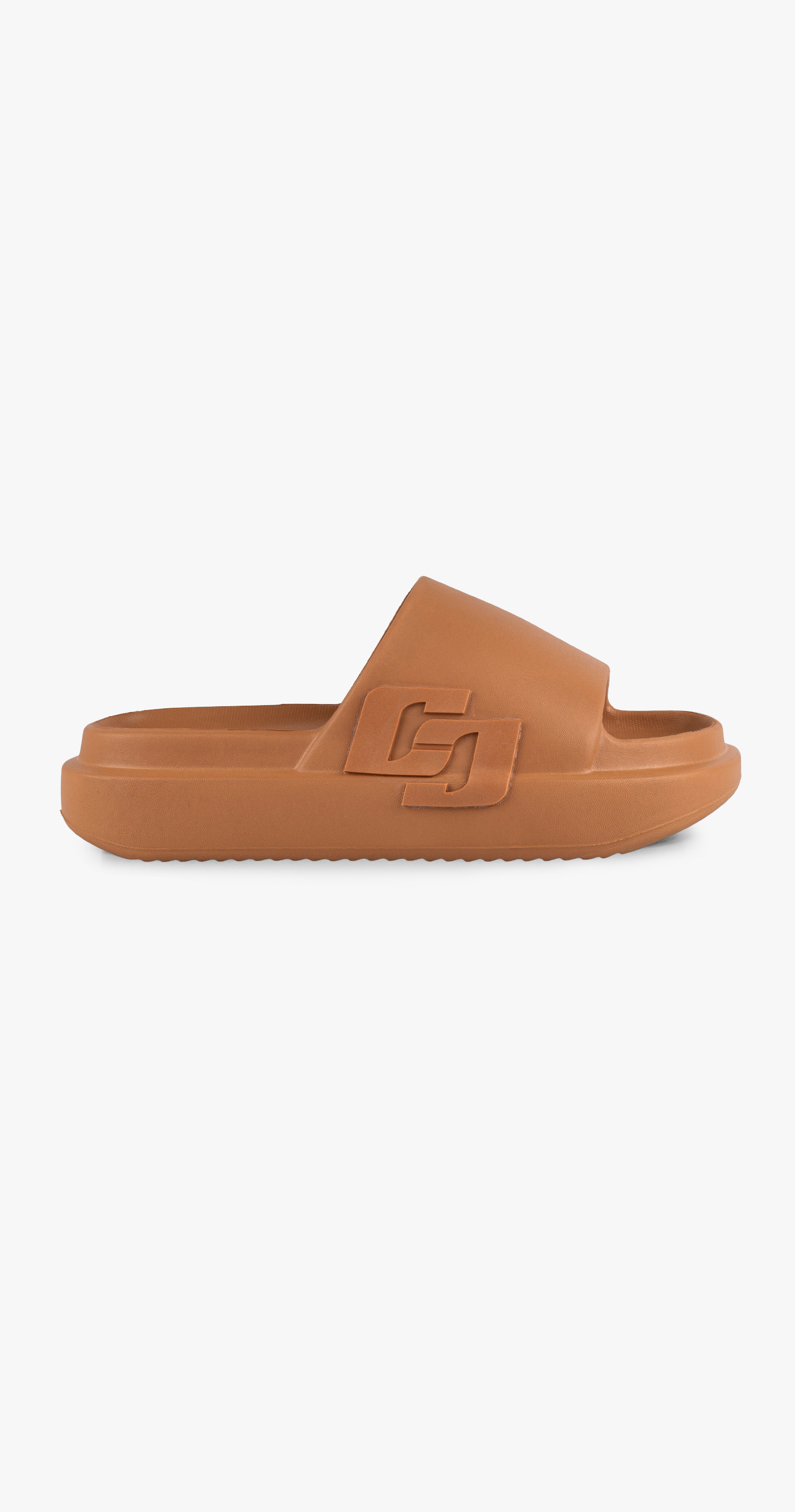 CHINELO FEM COLCCI SLIDE NUVEM ICONE 39-40 CARAMEL