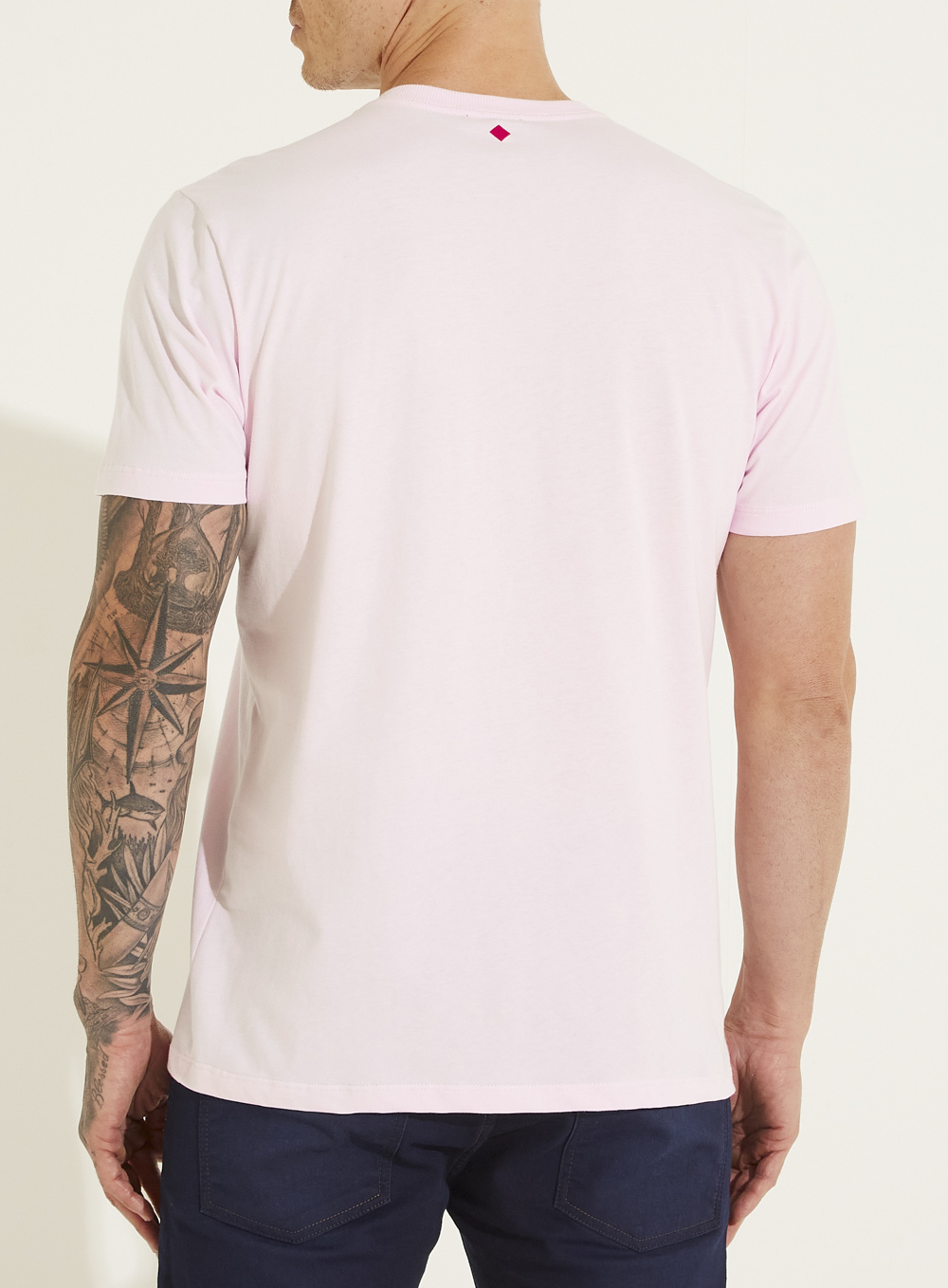 CAMISETA FORUM GG BRANCO
