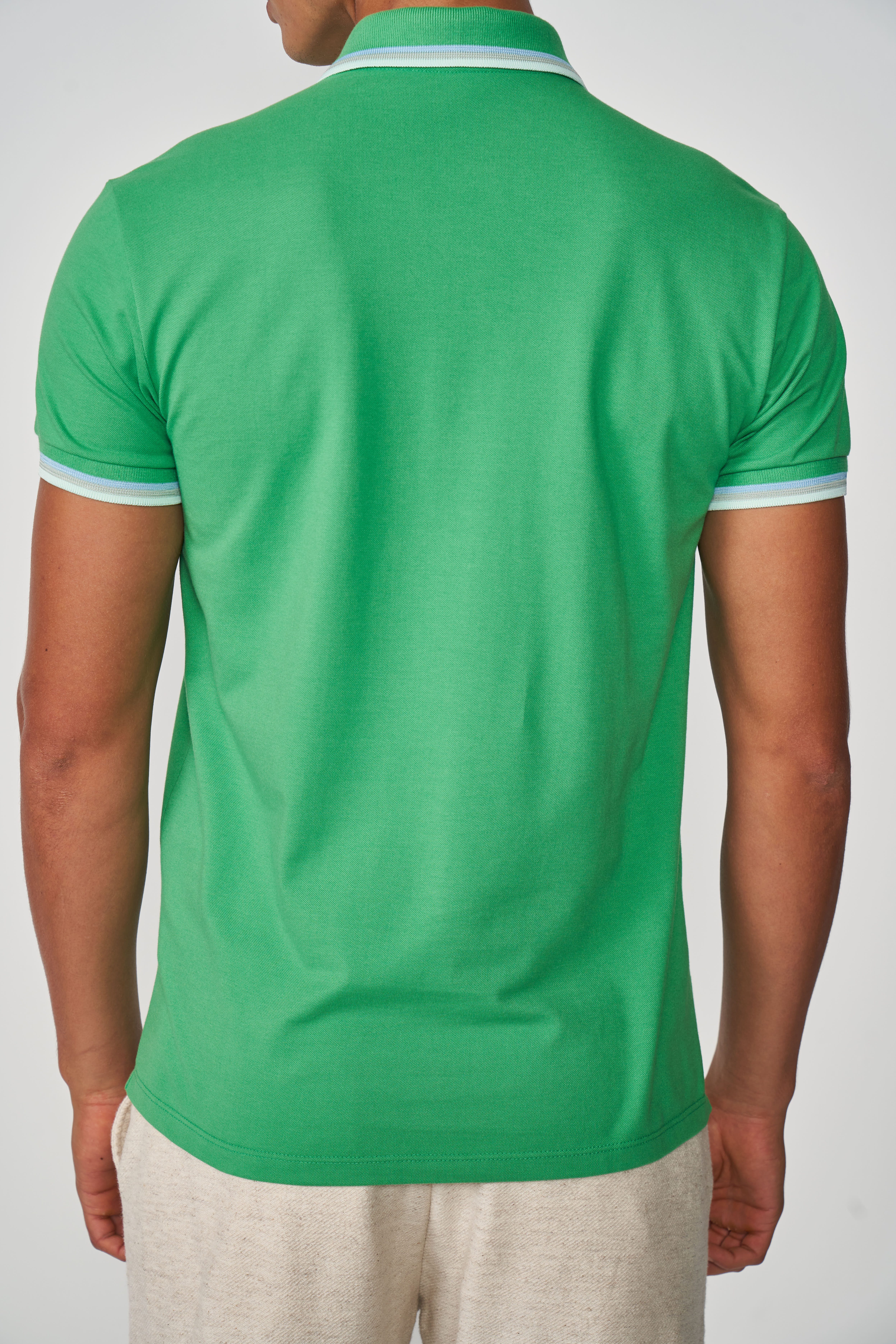 POLO COLCCI M VERDE DILLE