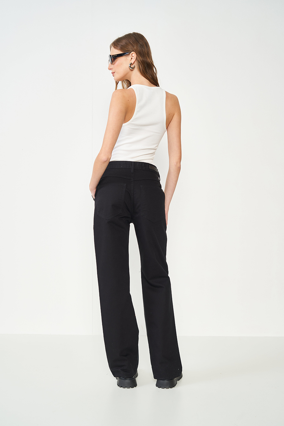CALÇA COLCCI 44 PRETO