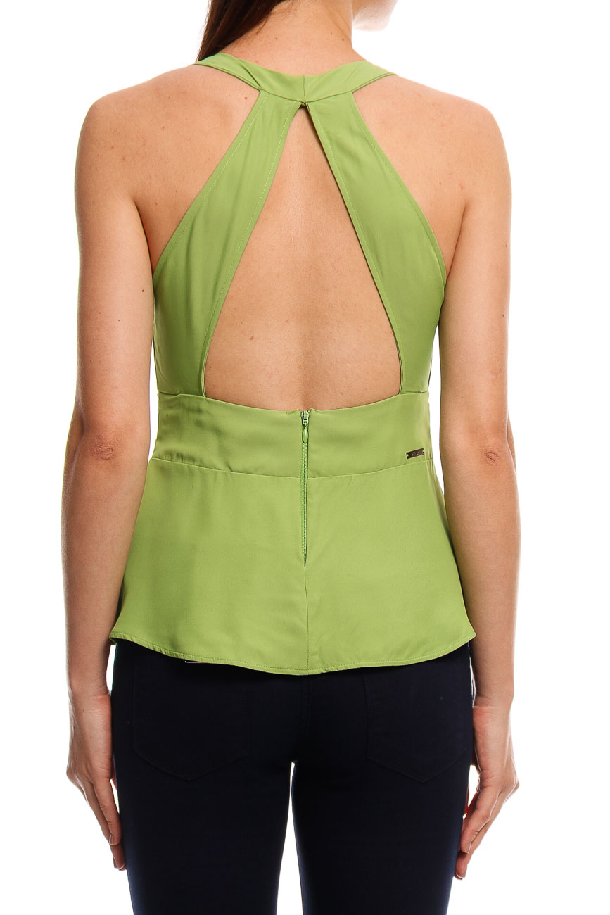 BLUSA FORUM 38 VERDE MYSTIC