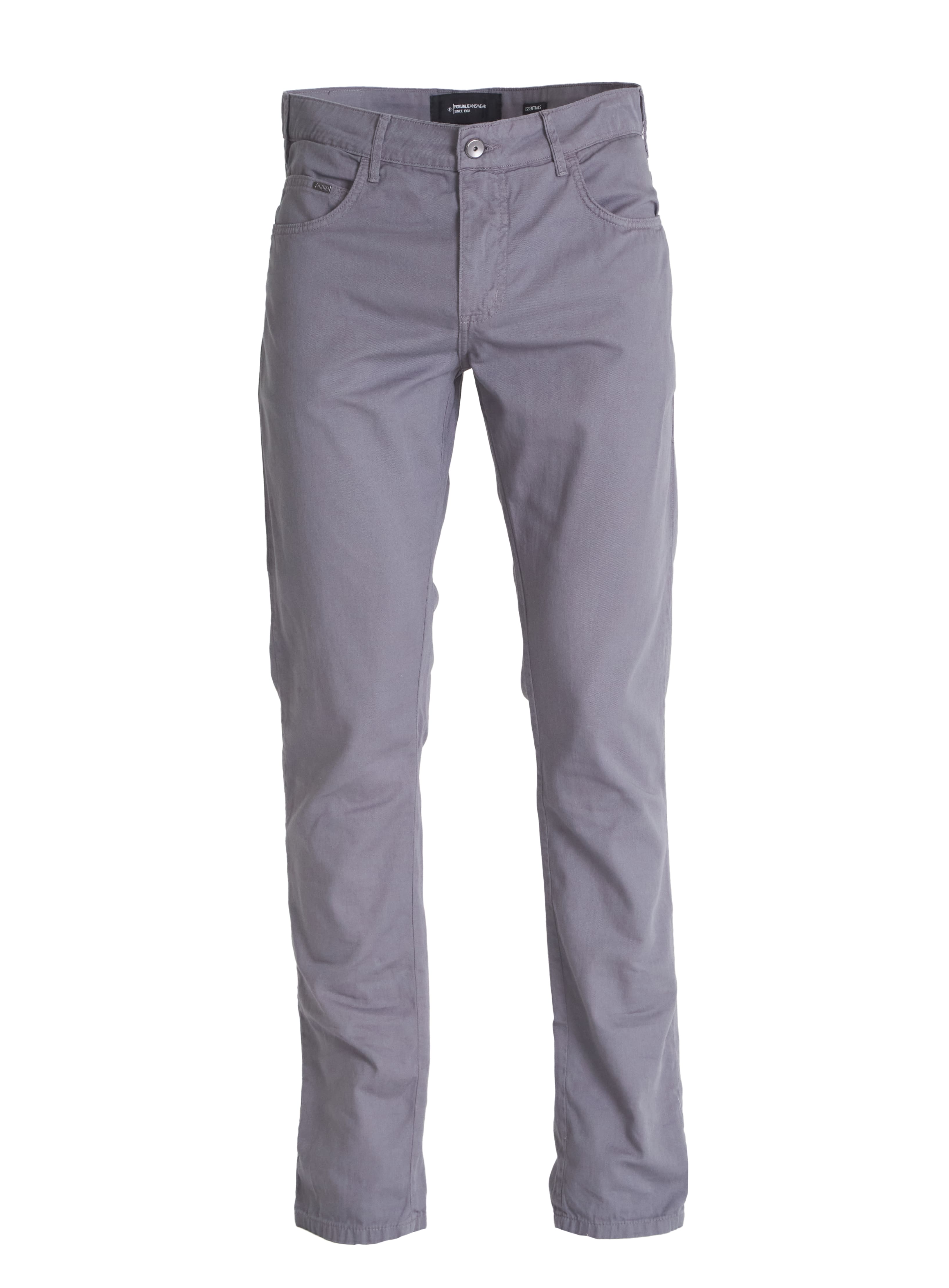 CALÇA SARJA PAUL SLIM 40 AZUL DARKNESS