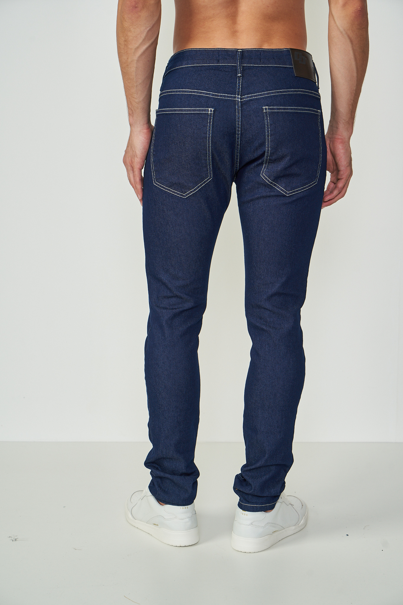 CALÇA JEANS FELIPE SKINNY 38 INDIGO