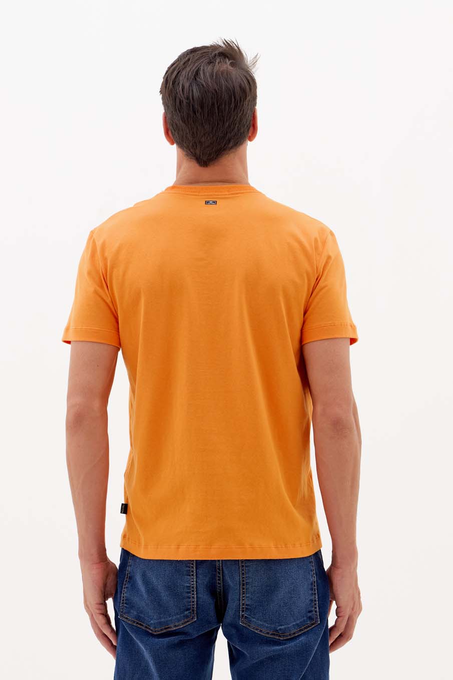 CAMISETA TRITON M LARANJA SALMONA