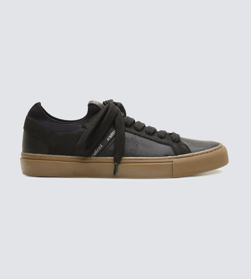 TENIS MONTADO MASCULINO COLCCI DANI 39 PRETO