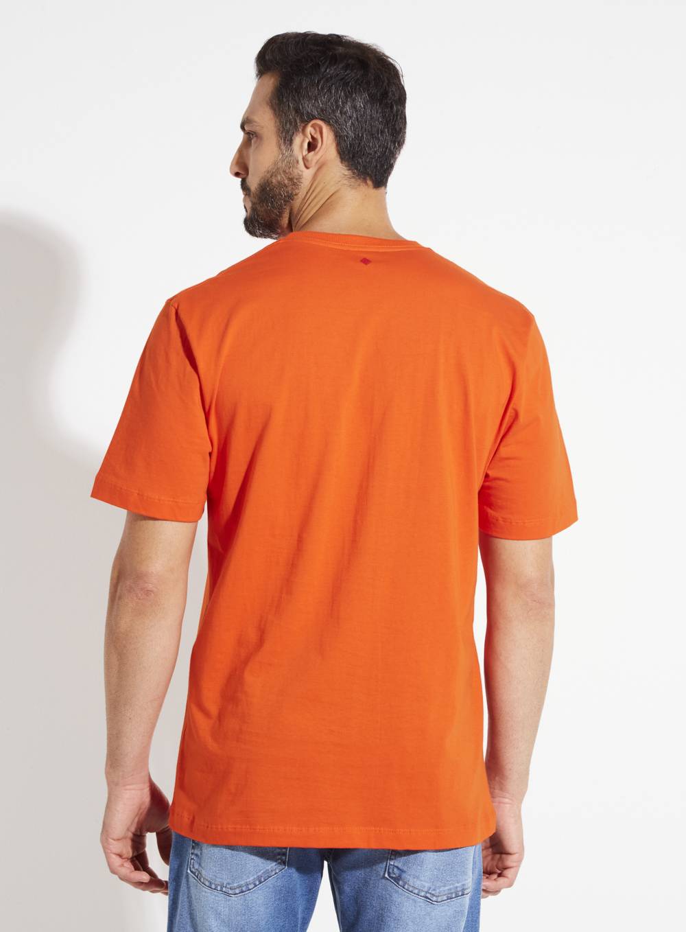 CAMISETA FORUM M LARANJA FEBO