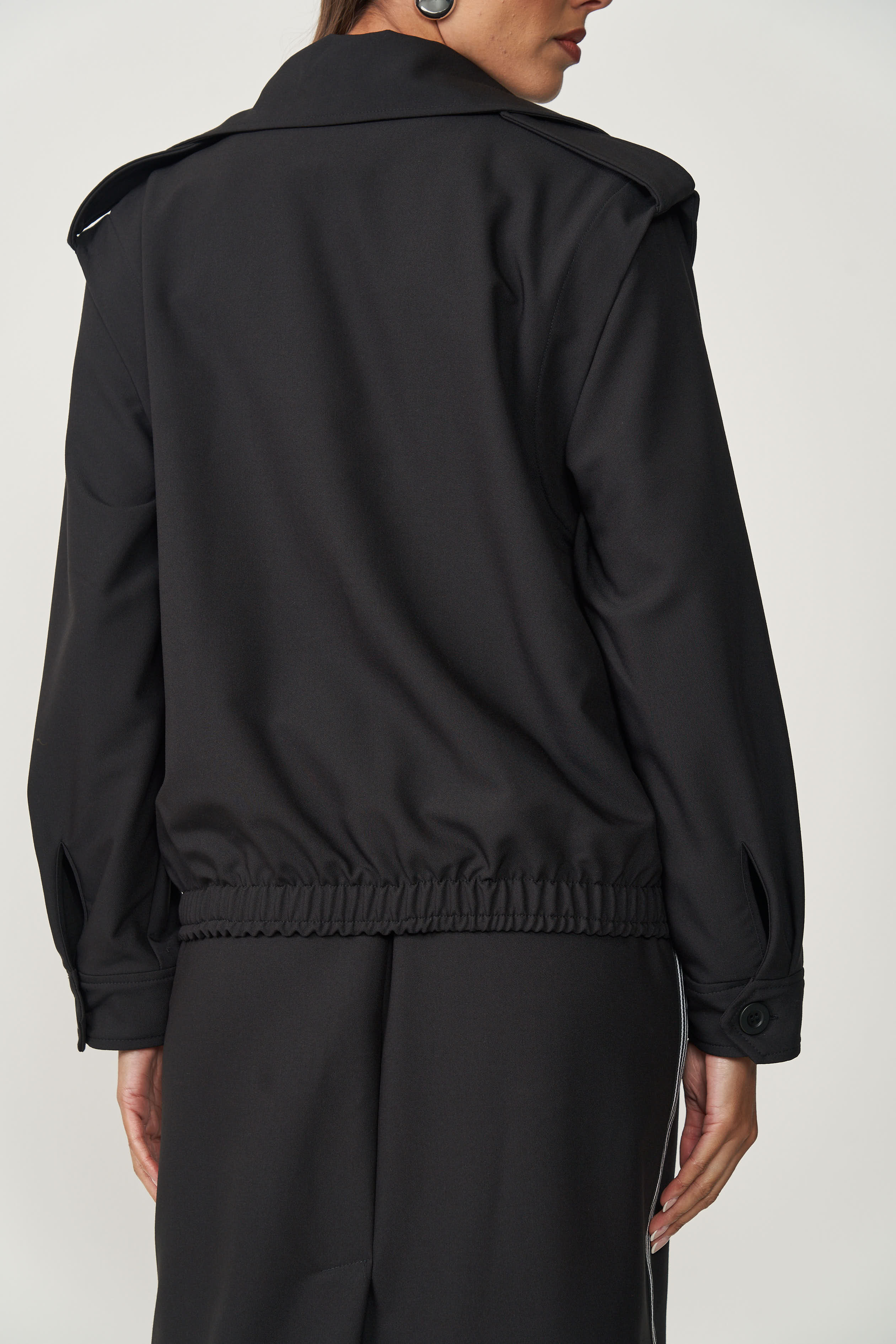 JAQUETA COLCCI M PRETO