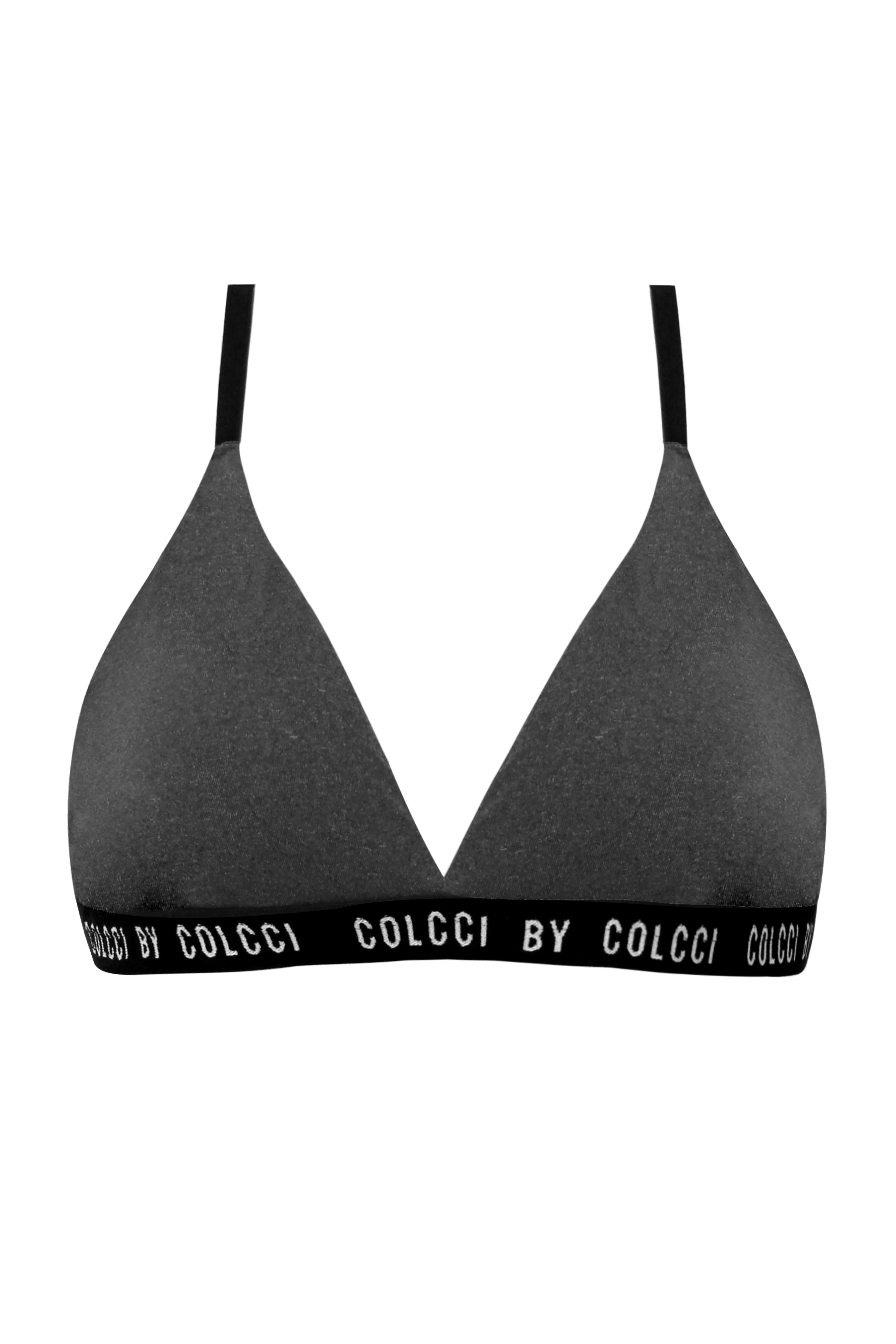 SOUTIEN TOP SPORTY COLCCI MOVEMENT P MESCLA GRAFIT