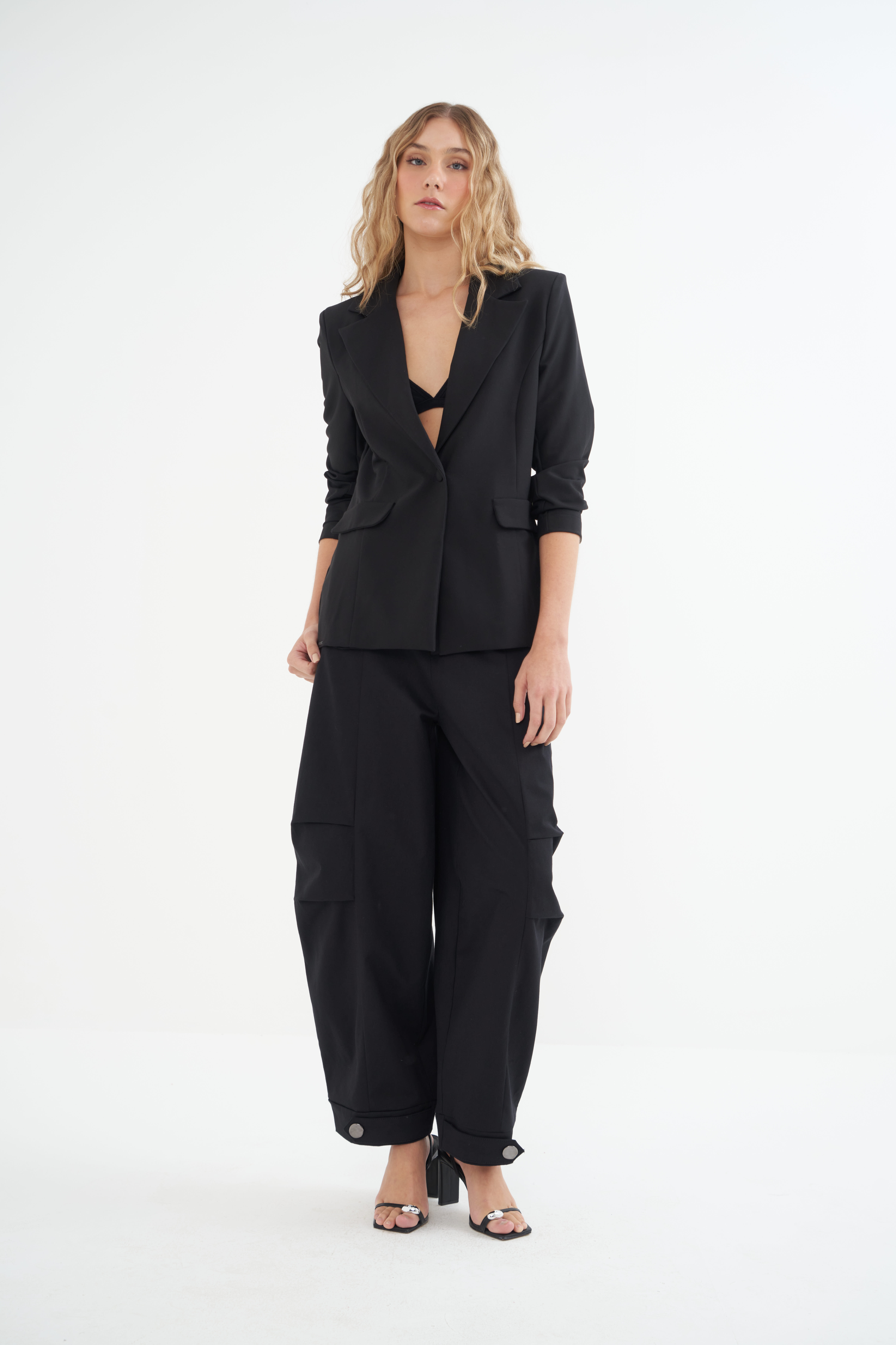 BLAZER COLCCI M PRETO