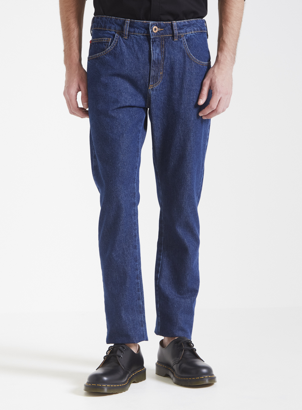 CALÇA JEANS PAUL SLIM 50 INDIGO