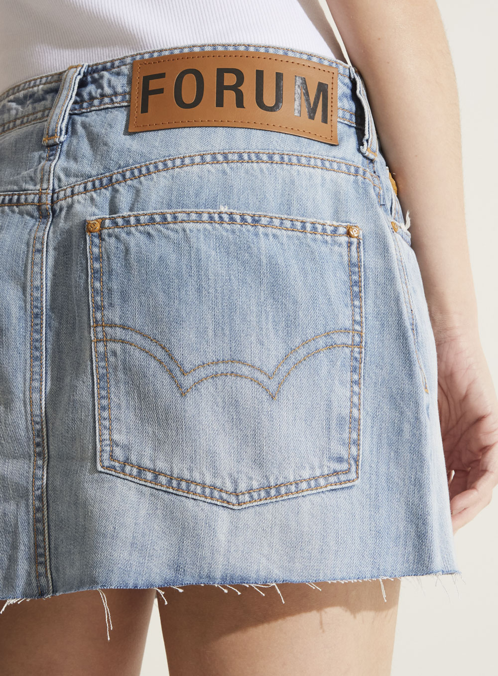 SAIA JEANS 36 INDIGO