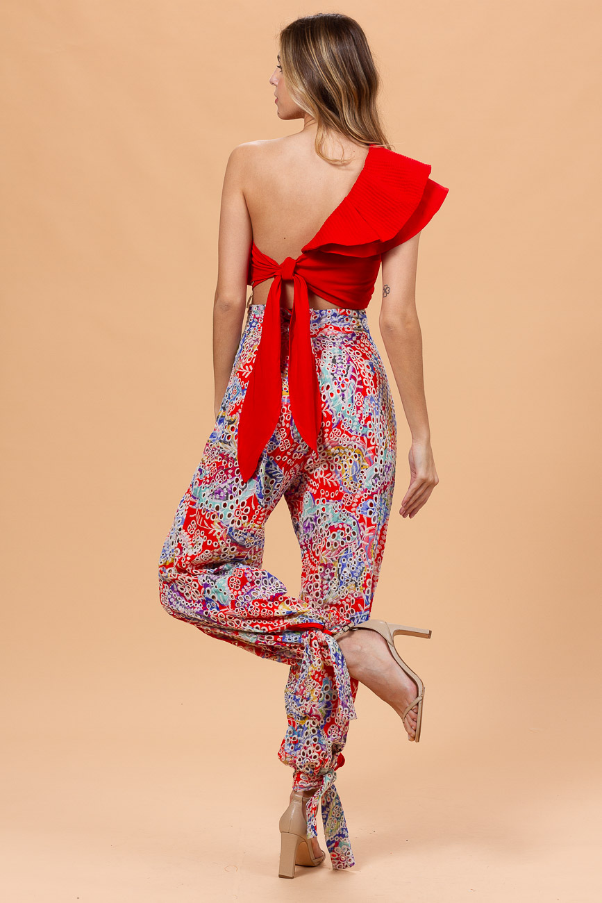 CALÇA LAISE 36 LEEDS