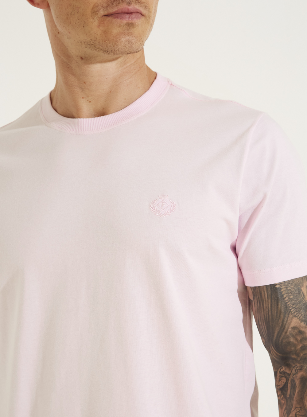 CAMISETA FORUM GG BRANCO