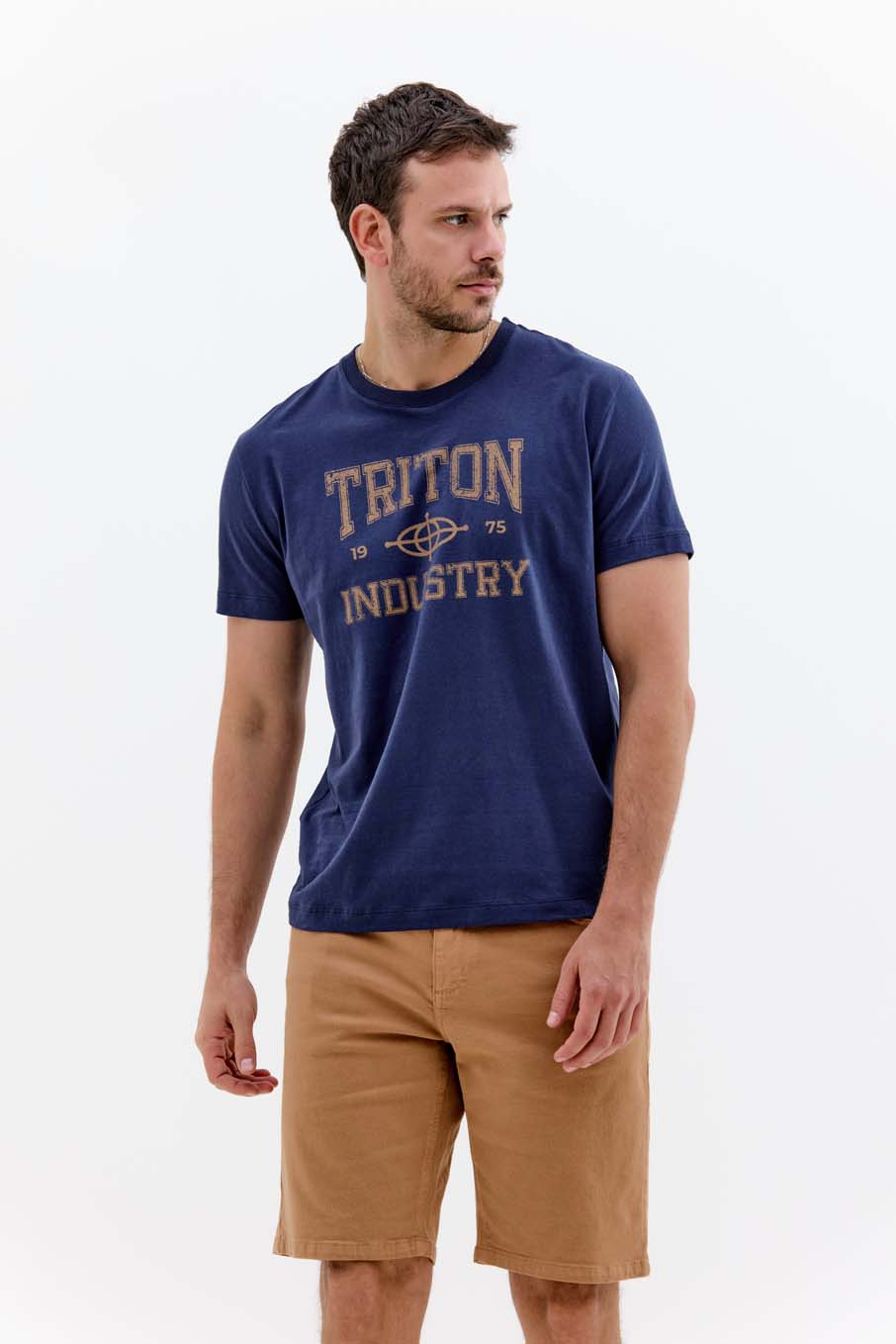 CAMISETA TRITON XGG OFF SHELL