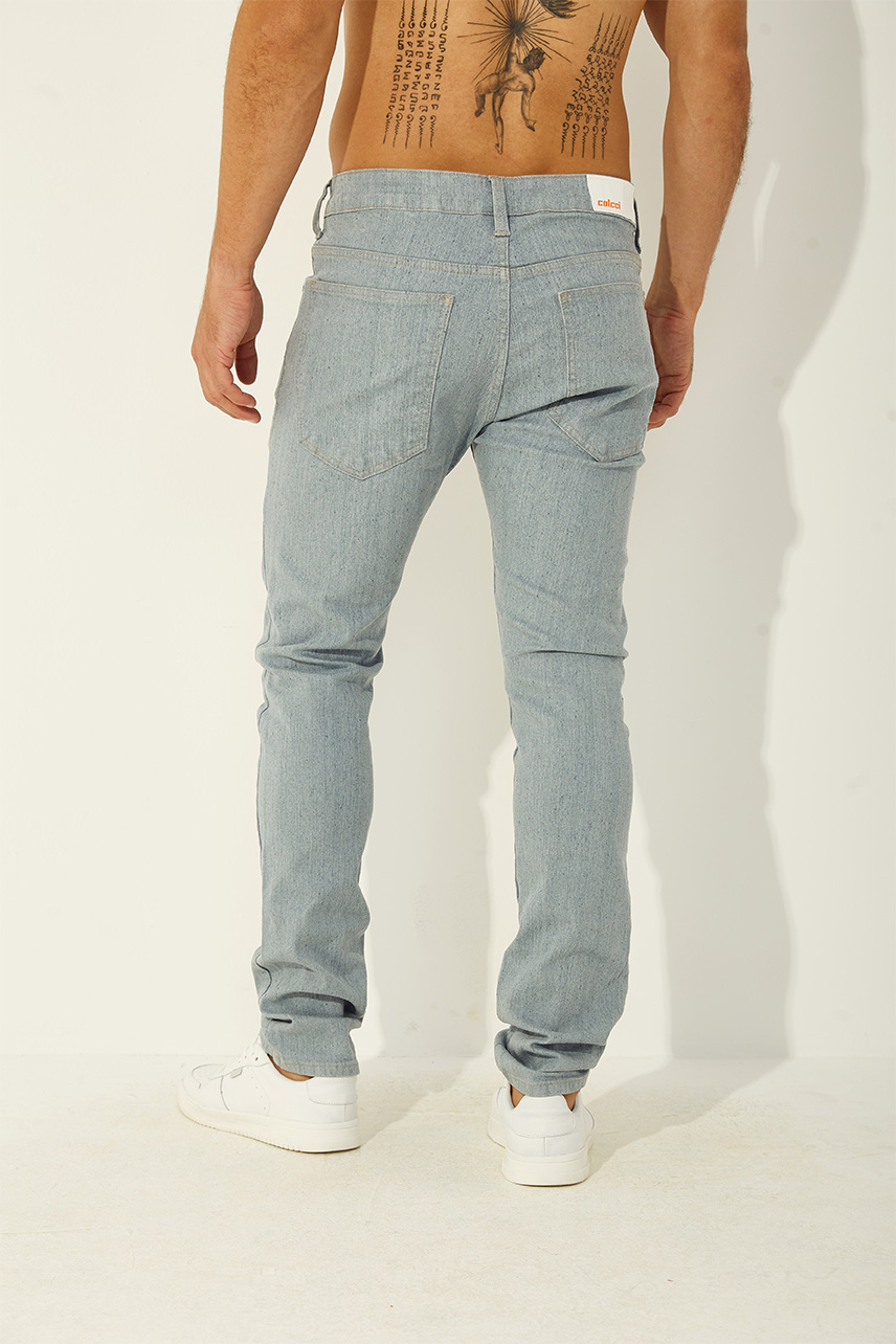 CALÇA JEANS FELIPE SKINNY 38 INDIGO