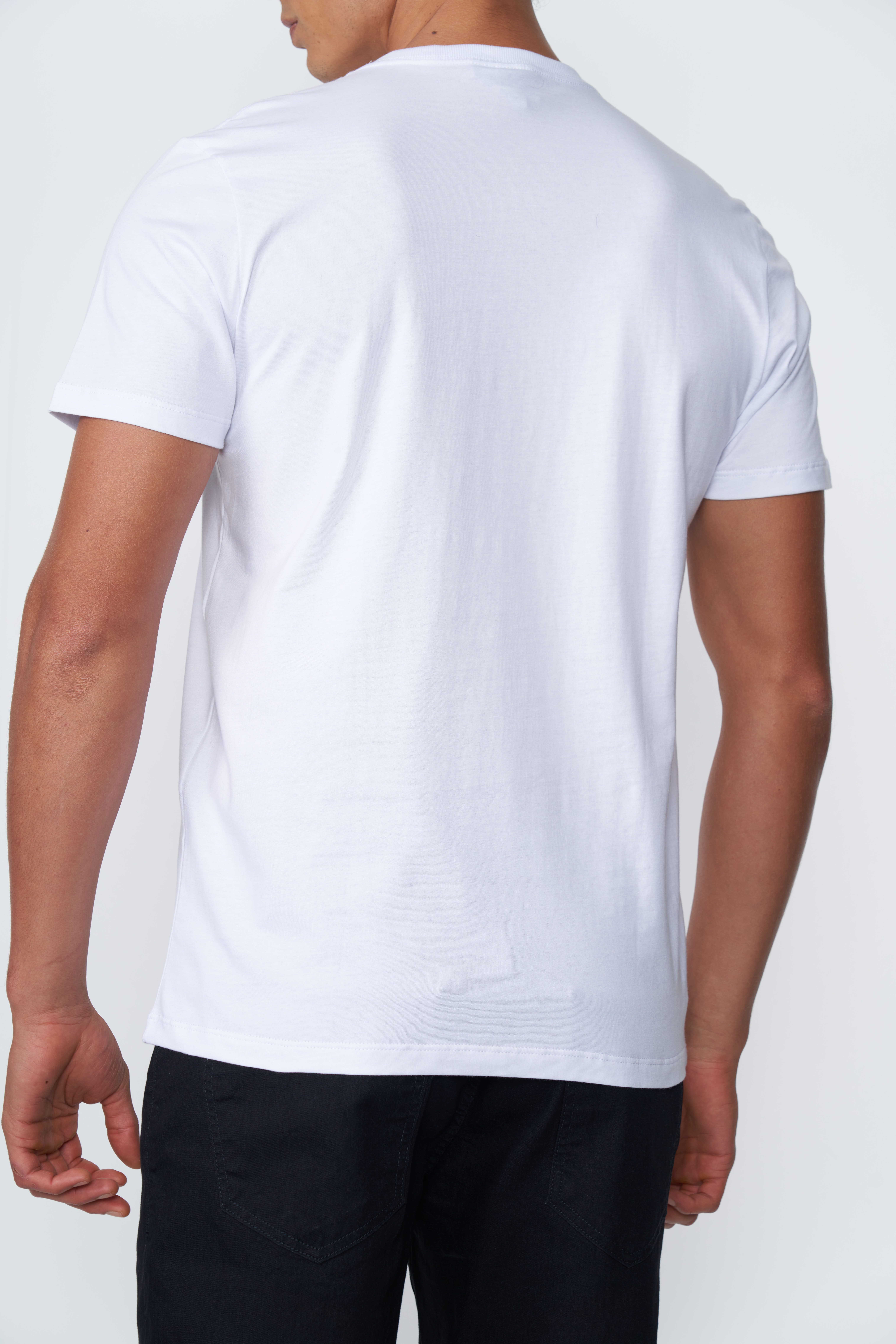CAMISETA COLCCI P BRANCO