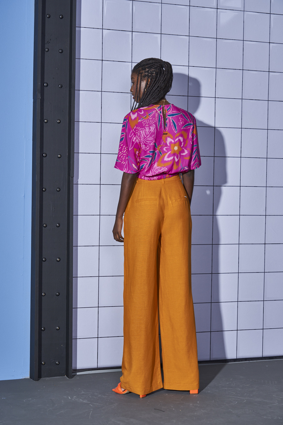 BLUSA ESTAMPADA PP COLOR FUSION
