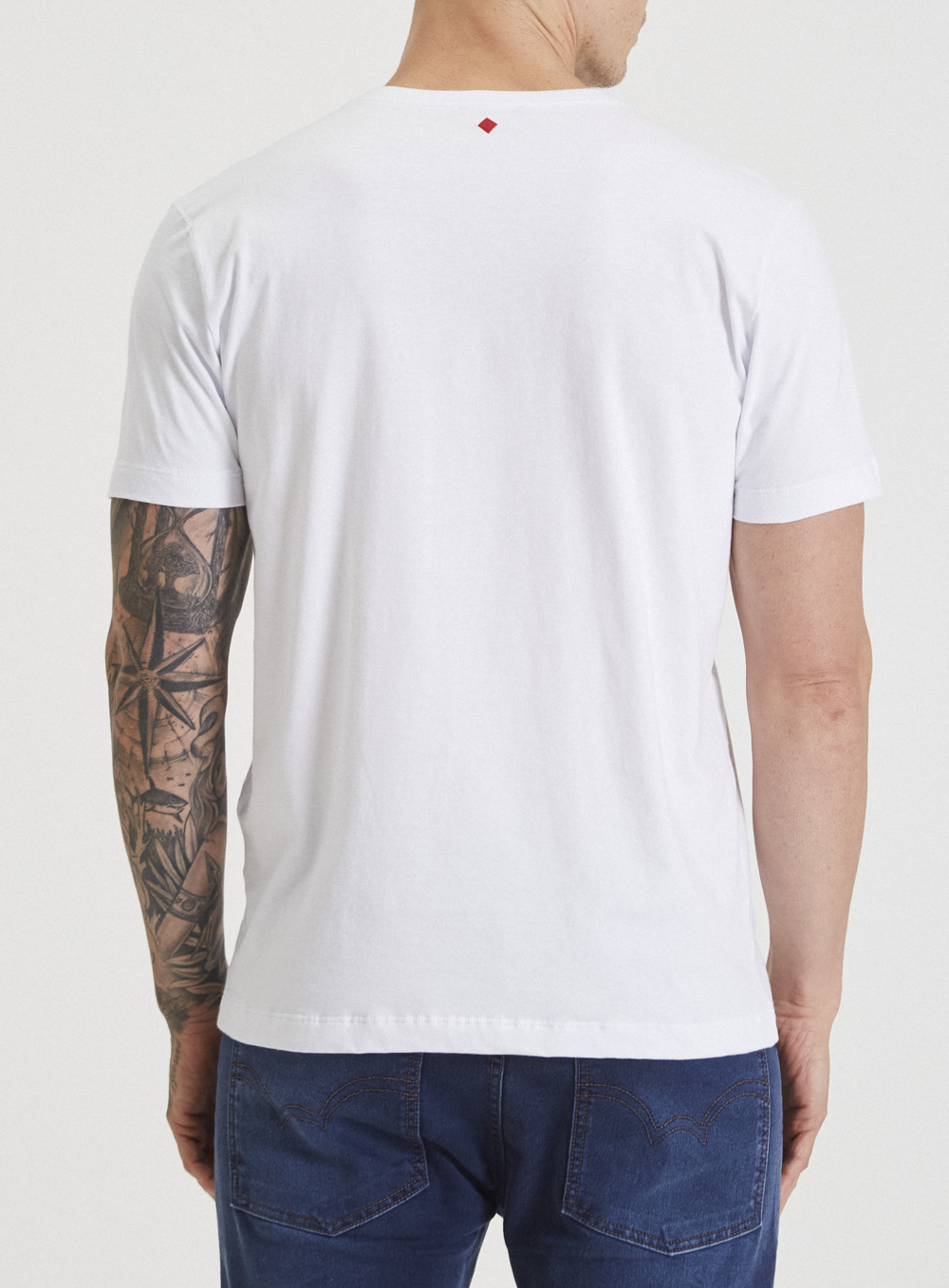CAMISETA FORUM XGG LARANJA TAILAND
