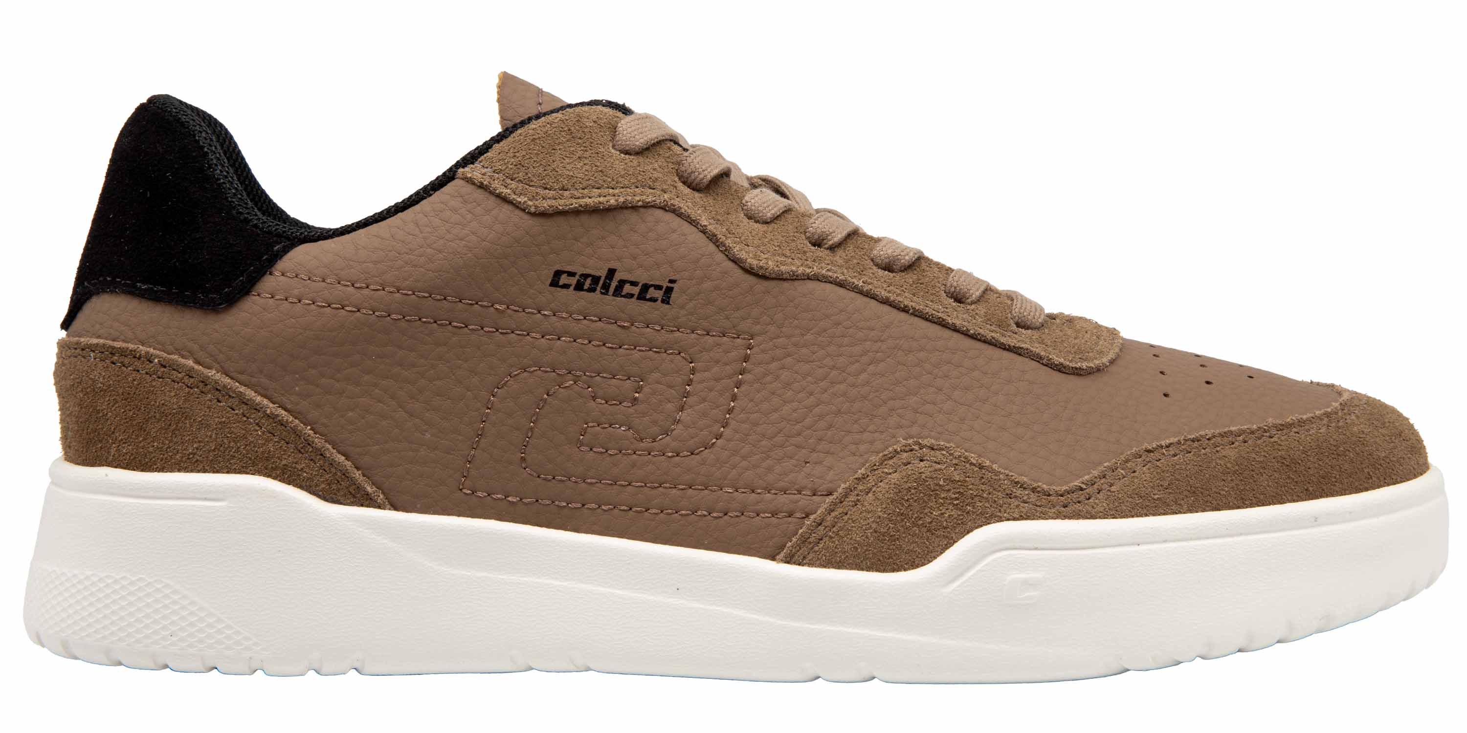 TENIS COLCCCI L0412S ICONIC ISLAND 40 BRANCO